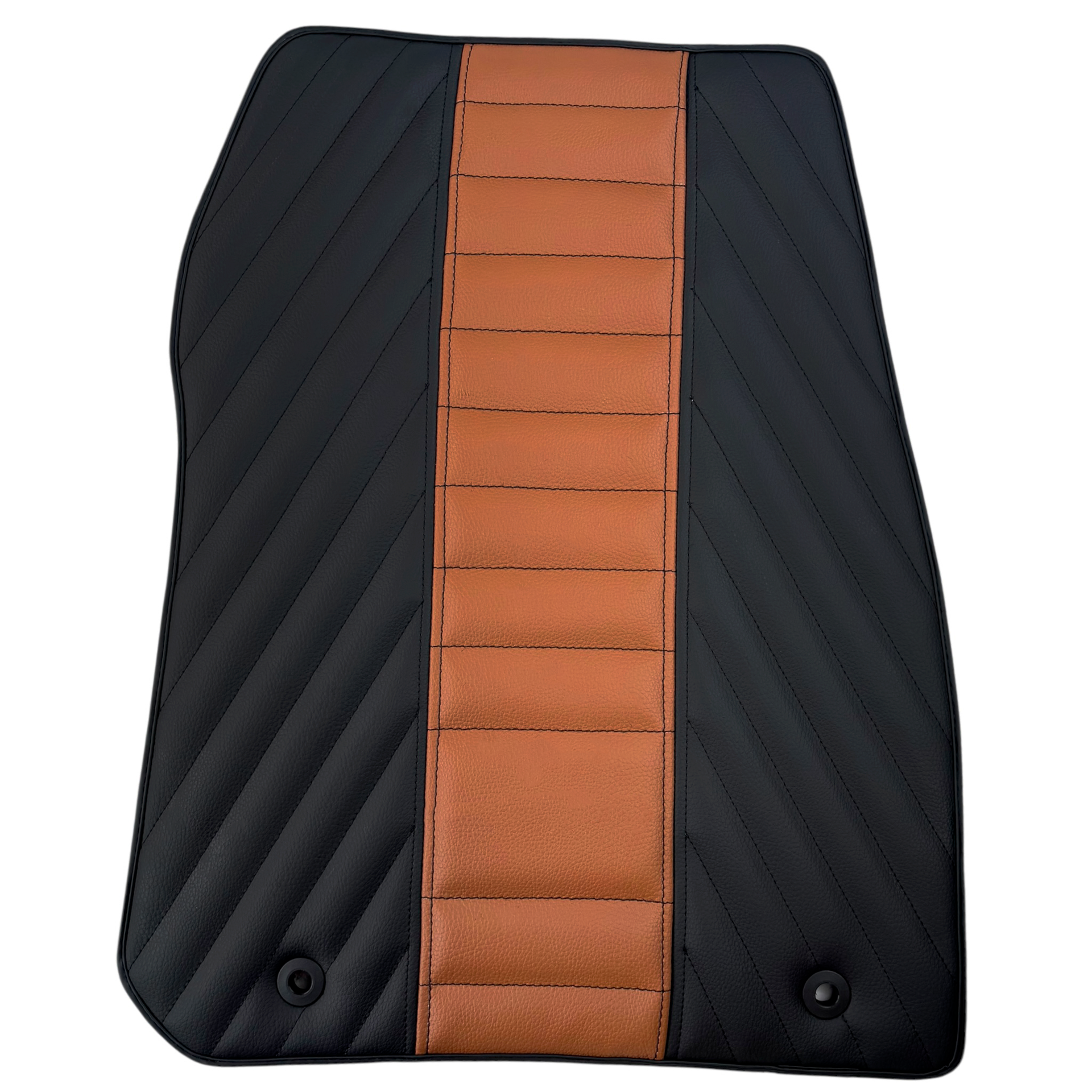 Leather Floor Mats for Range Rover Evoque (2015-2019) 5-Doors