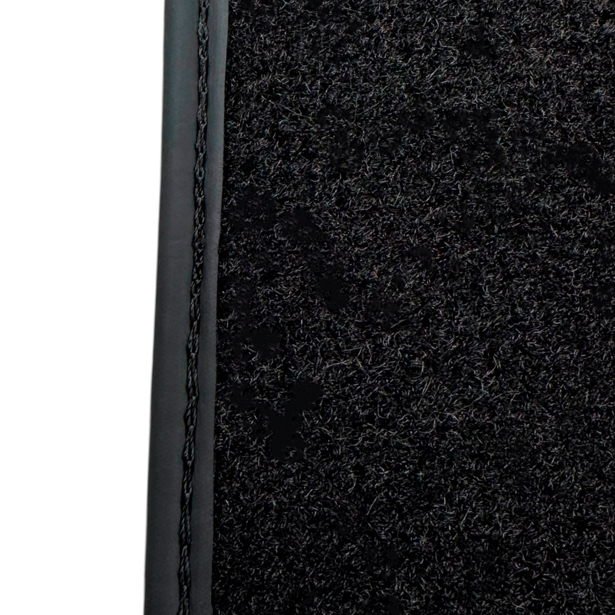 Genuine Light Green Sheepskin Floor Mats Bentley Arnage Green Label (1998-2009)