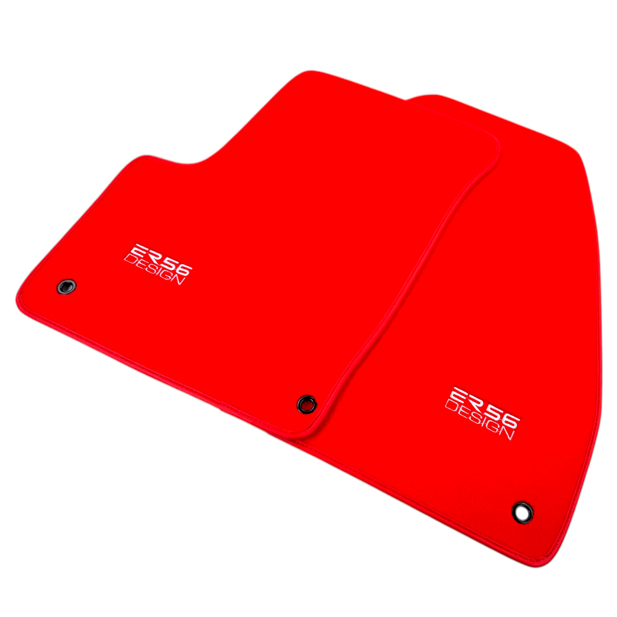 Red Floor Mats for Chrysler Concorde (1993-2004) by ER56 Design