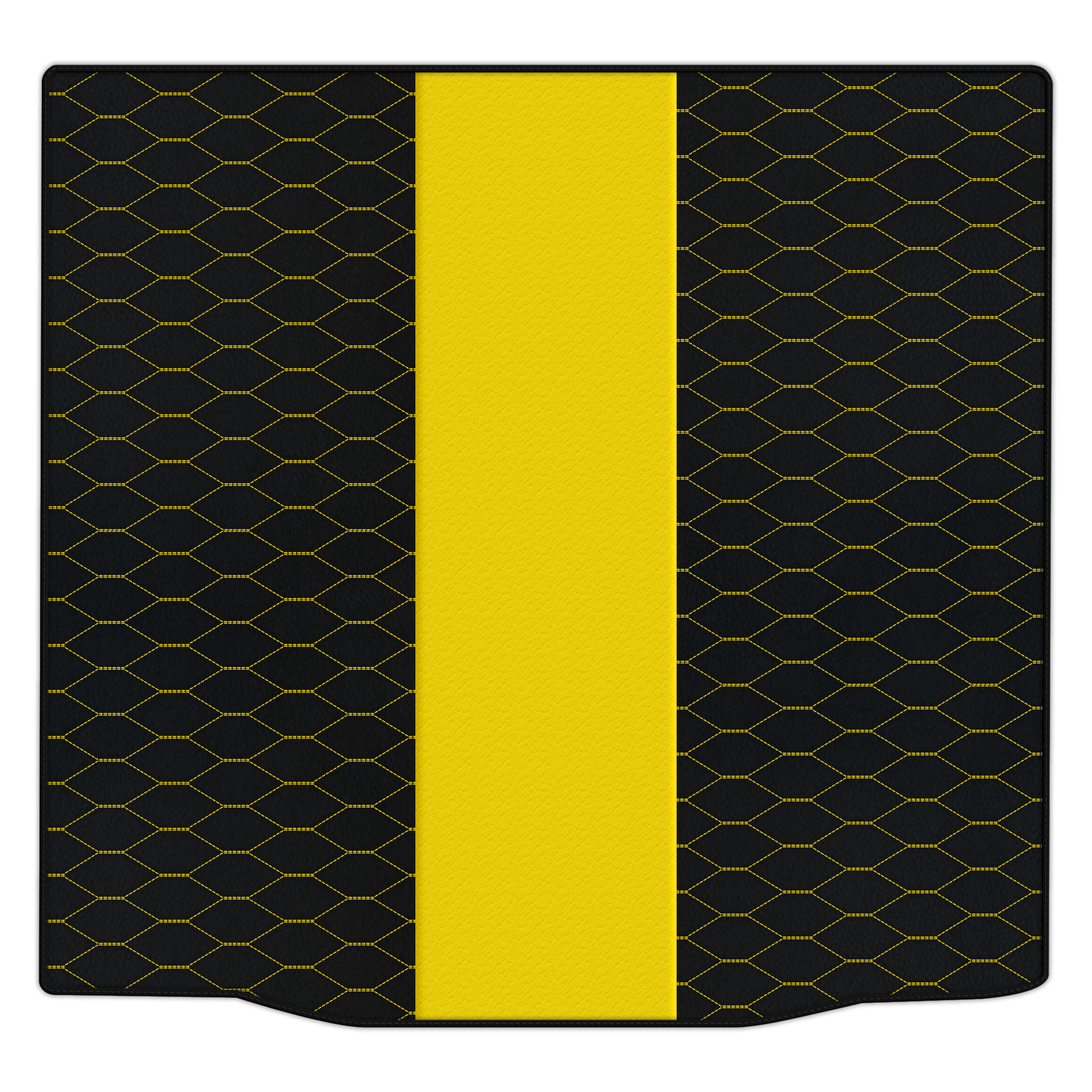 Customizable Leather Trunk Mats for BMW G20 4-Door Sedan (2019-2024)