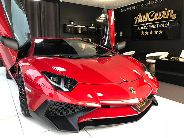 Lamborghini Aventador