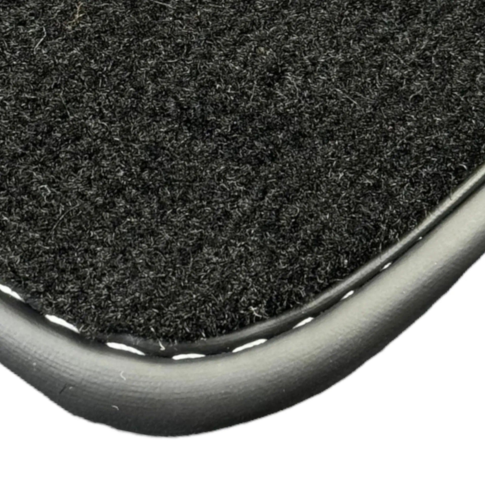 Black Floor Mats for Toyota Corolla GT86 (2012-2021) - AutoWin