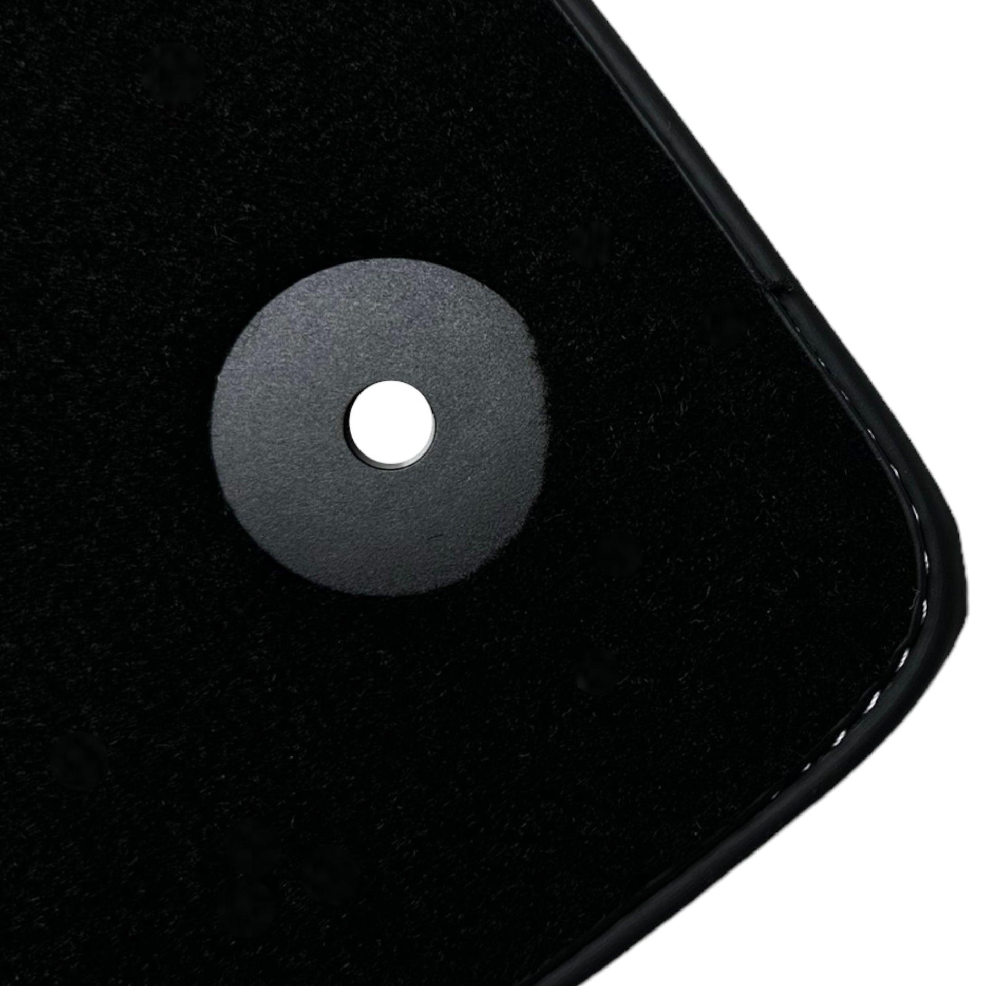 Black Floor Mats for Audi TT MK3 Coupe (2019-2023) - AutoWin