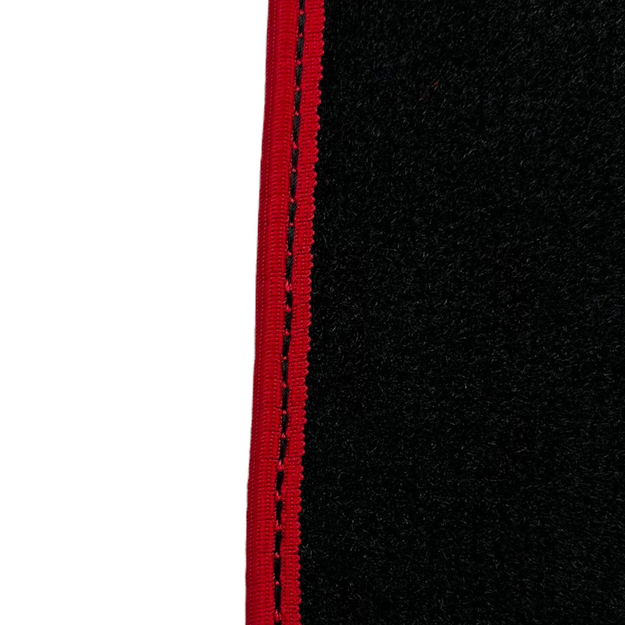 Black Floor Mats For Bentley Flying Spur (2019-2023) - AutoWin