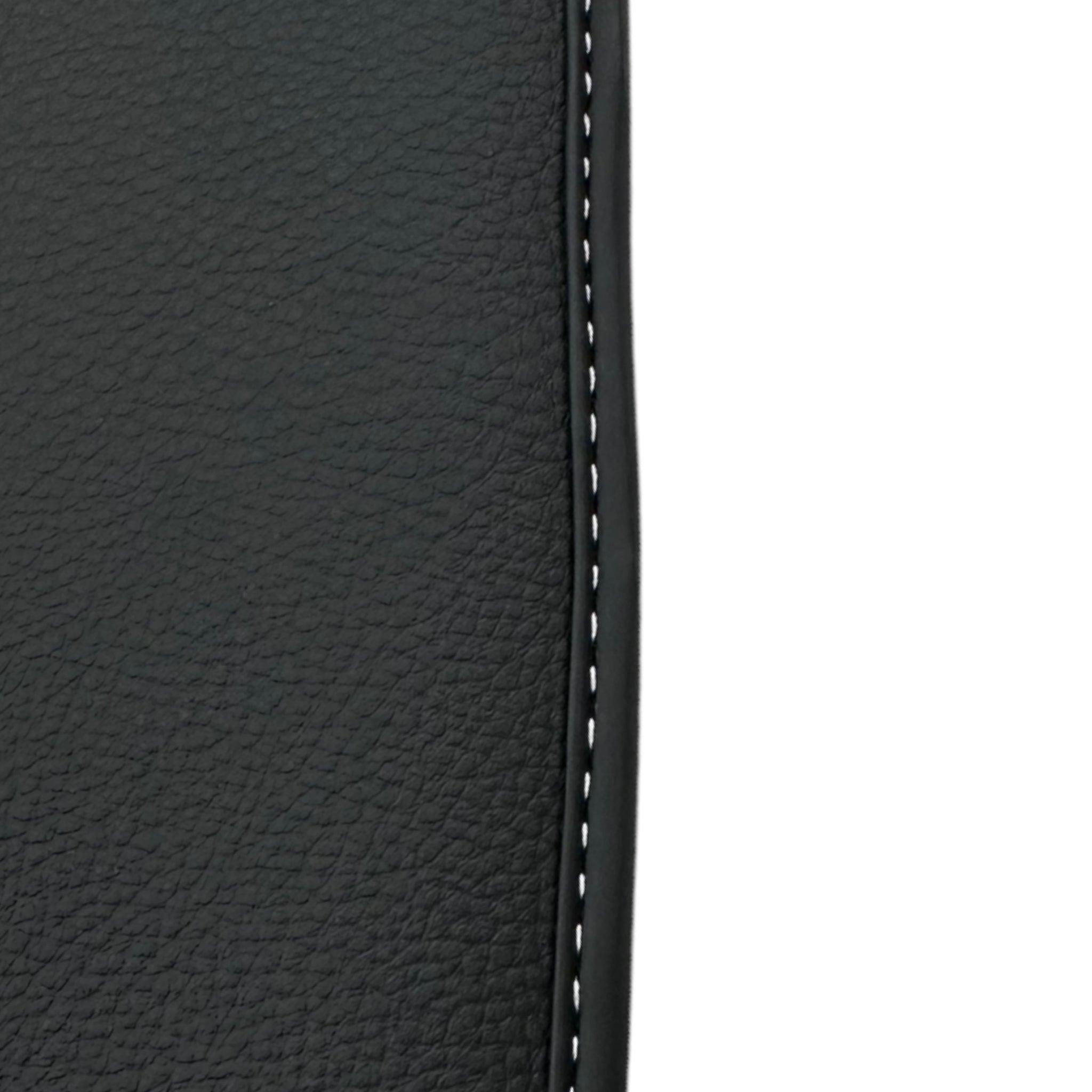 Black Floor Mats For Bentley Flying Spur Speed (2019-2023) - AutoWin