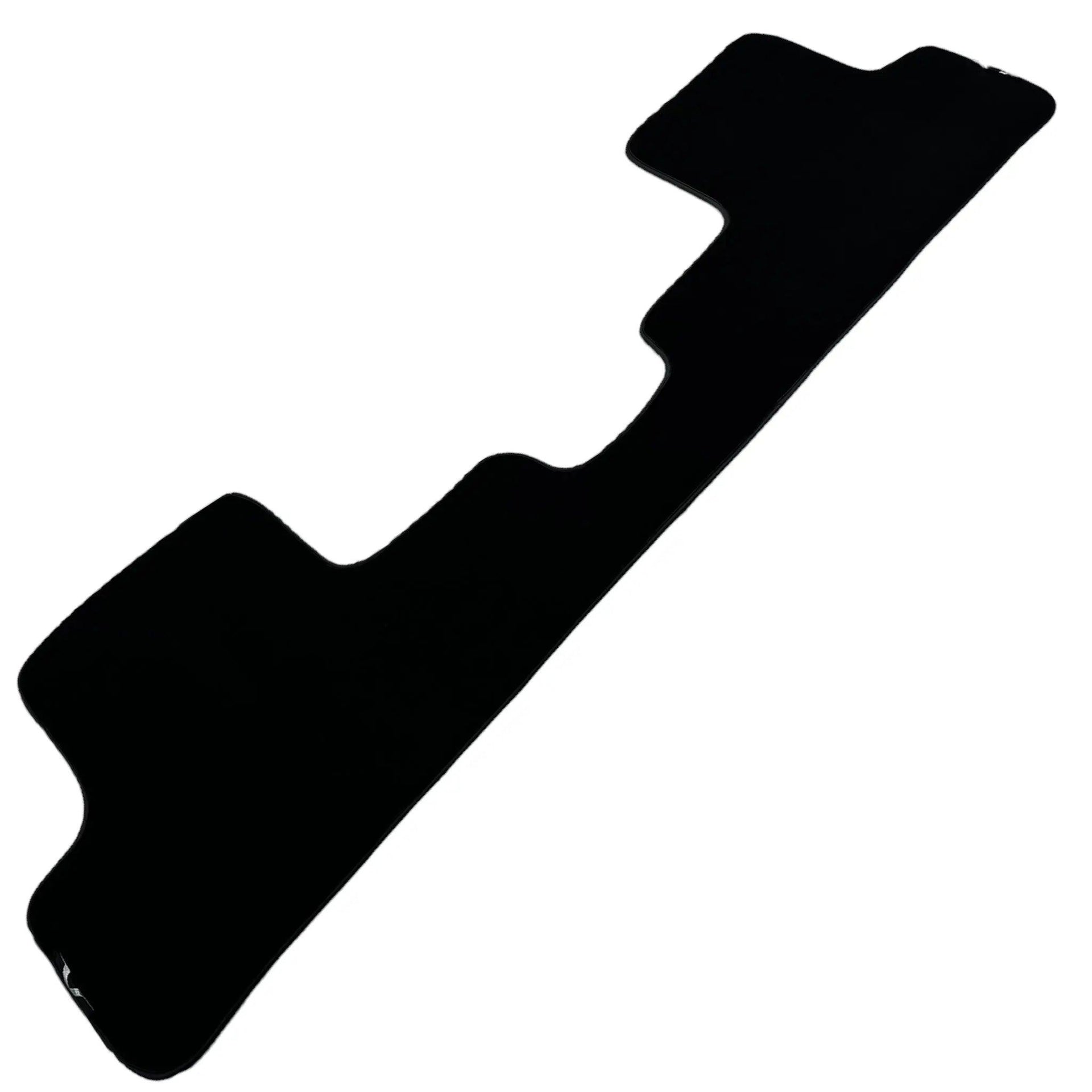 Black Floor Mats for Infiniti EX37 (2008-2013) - AutoWin