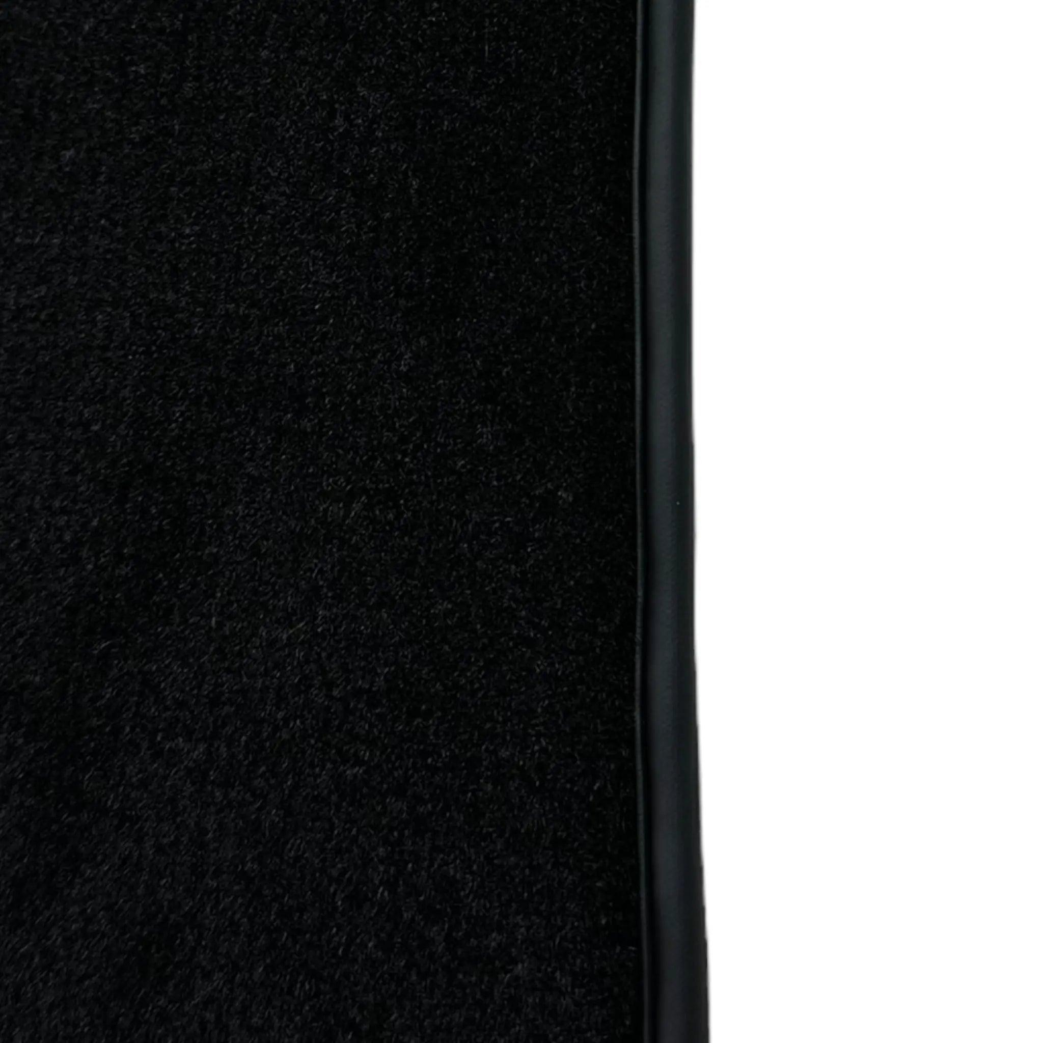 Black Floor Mats for Infiniti QX30 (2016-2020) - AutoWin