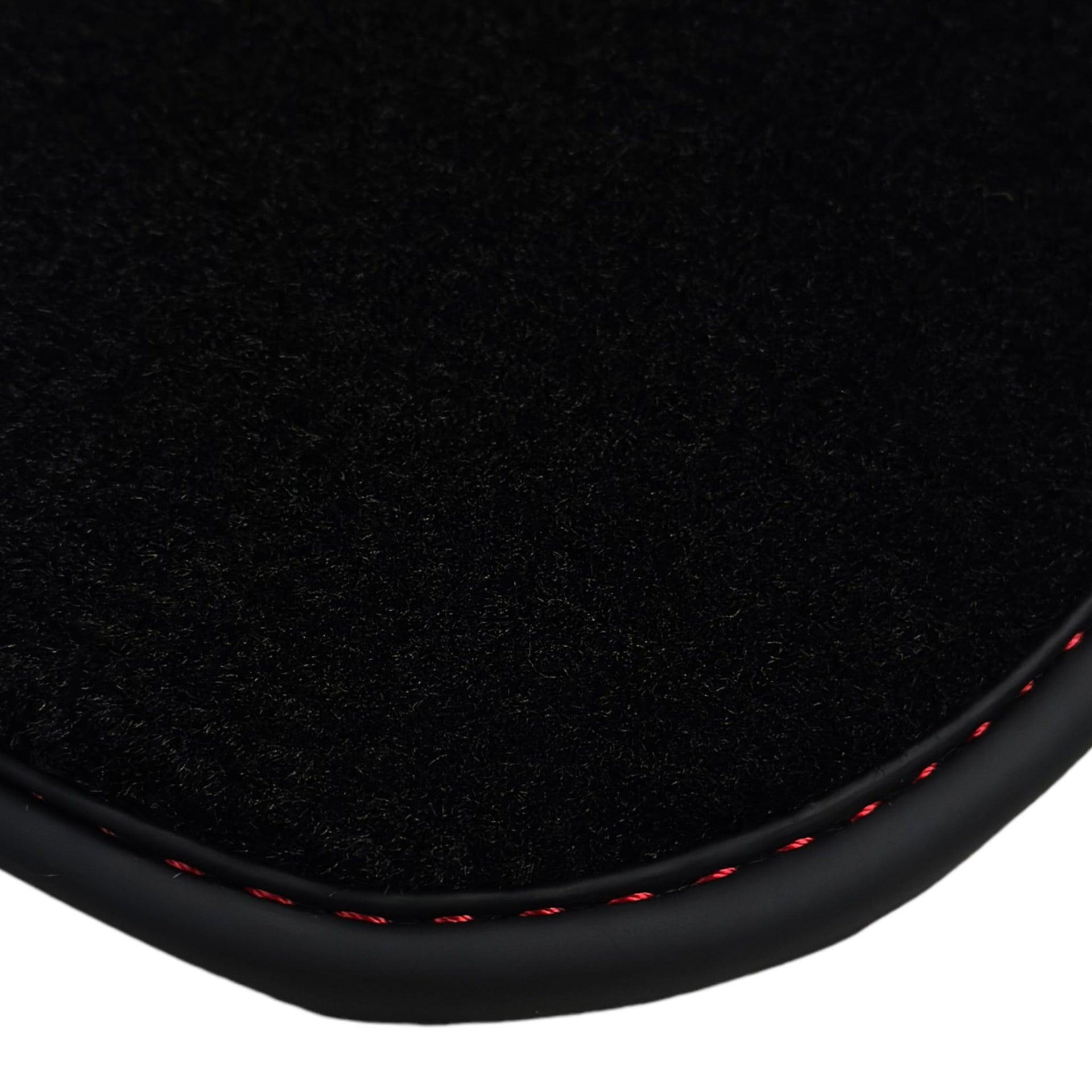 Black Floor Mats for Mini Cooper / One F56 3-doors (2014-2023) - AutoWin