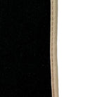 Black Floor Mats For Mitsubishi Pajero V80 (2006-2011) ER56 Design - AutoWin