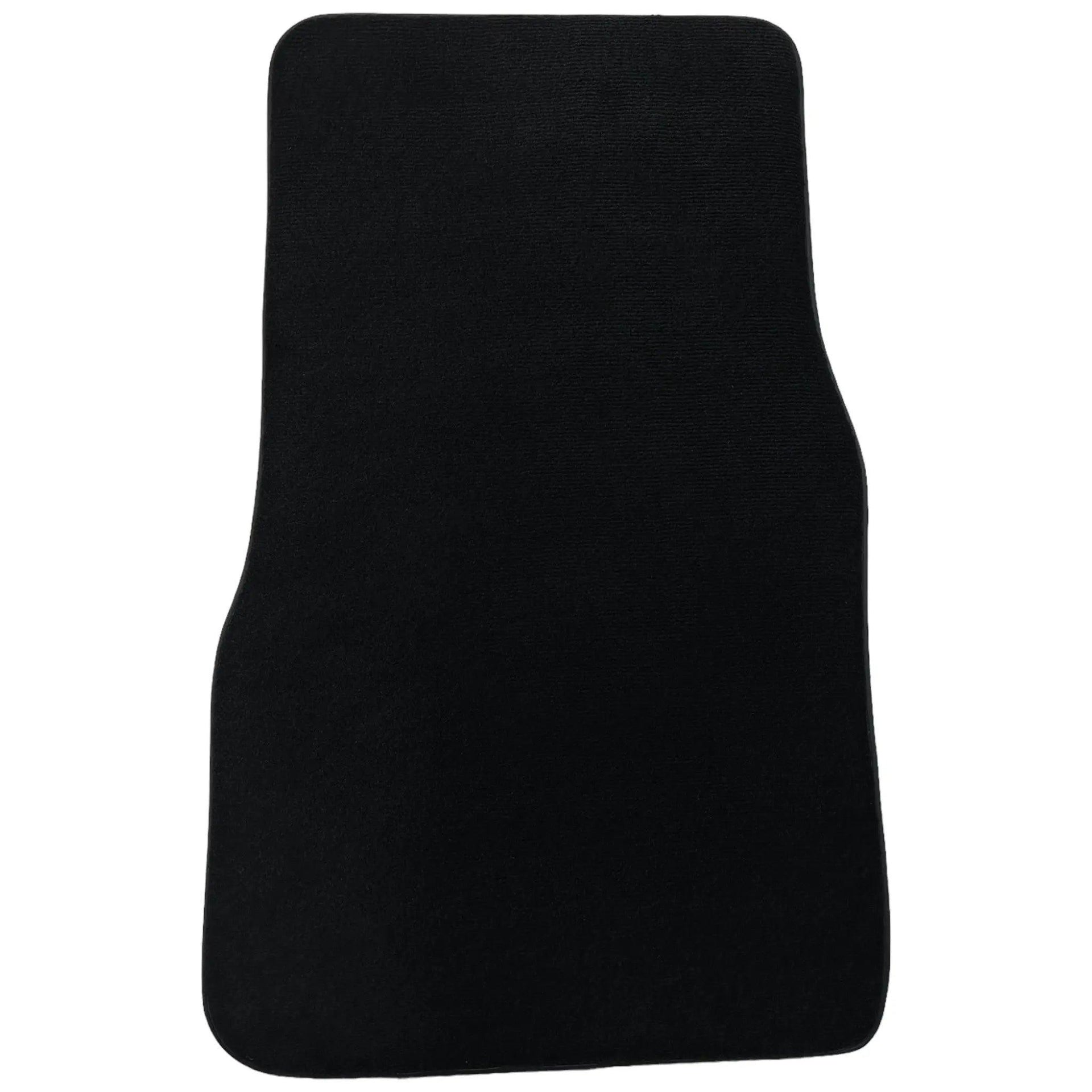Black Floor Mats For Nissan Patrol (1988-1998) - AutoWin