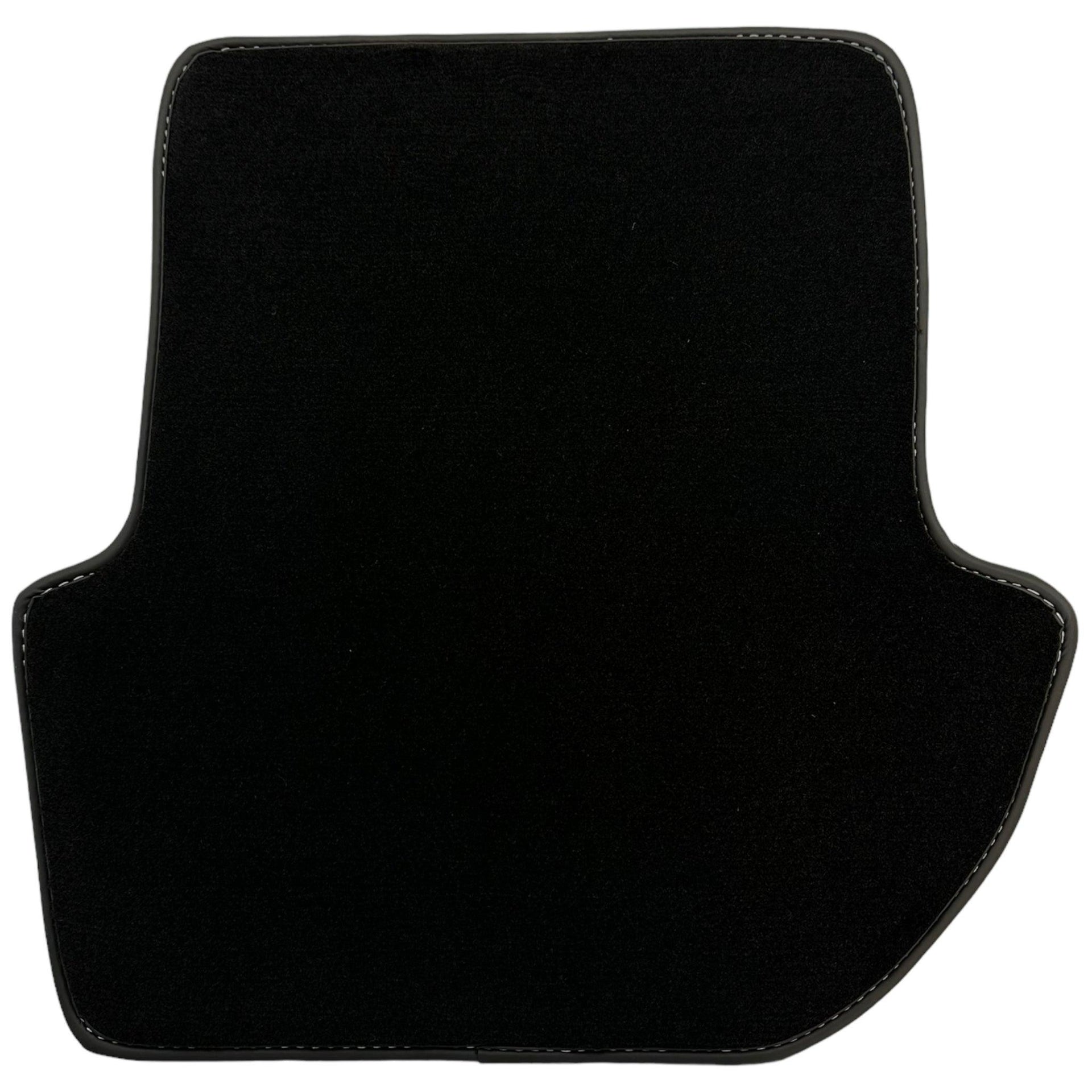 Black Floor Mats for Porsche Classic 911 (1963-1989) - AutoWin