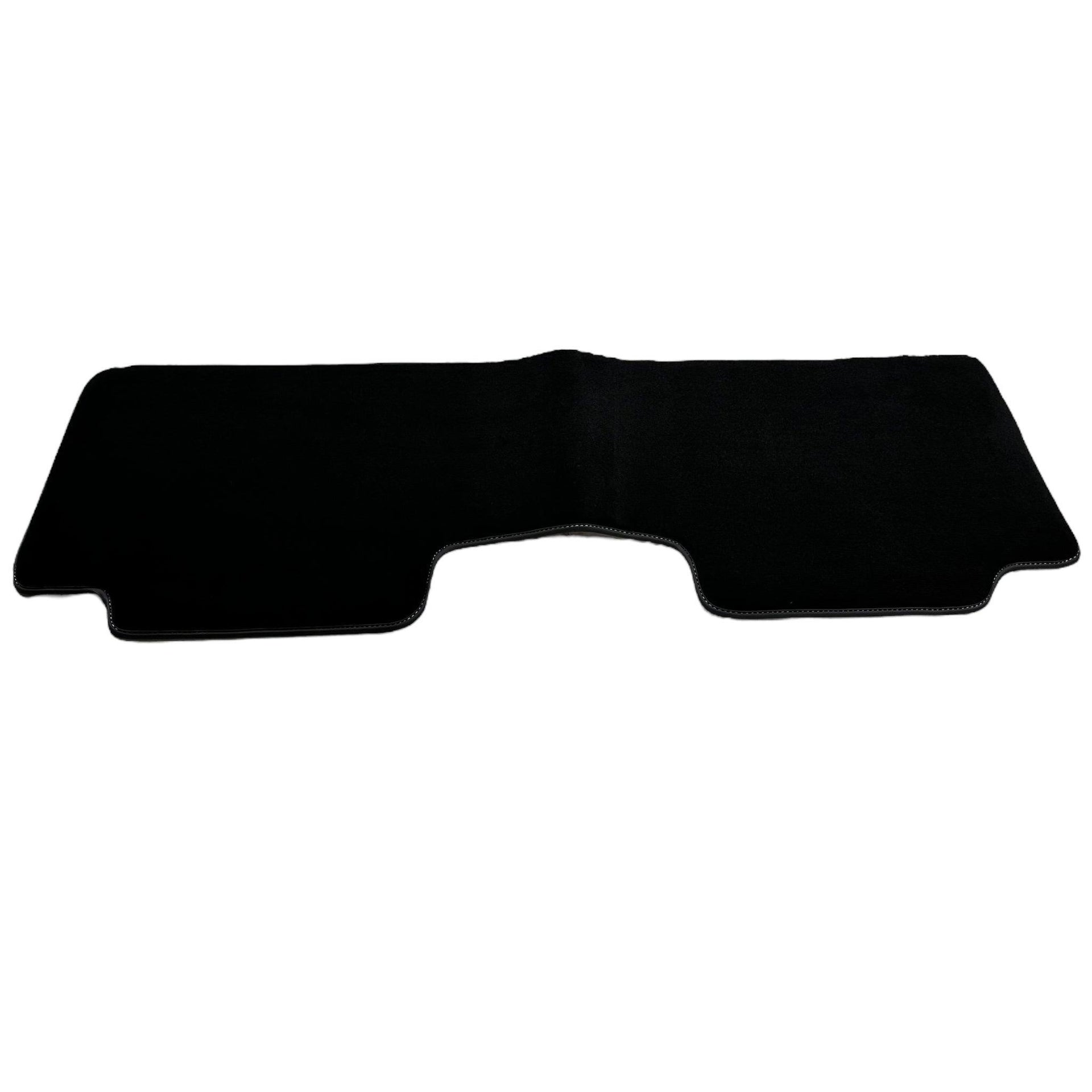 Black Floor Mats For Toyota Corolla E16 (2014-2019) - AutoWin