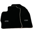 Black Floor Mats For Toyota Corolla E16 (2014-2019) ER56 Design - AutoWin