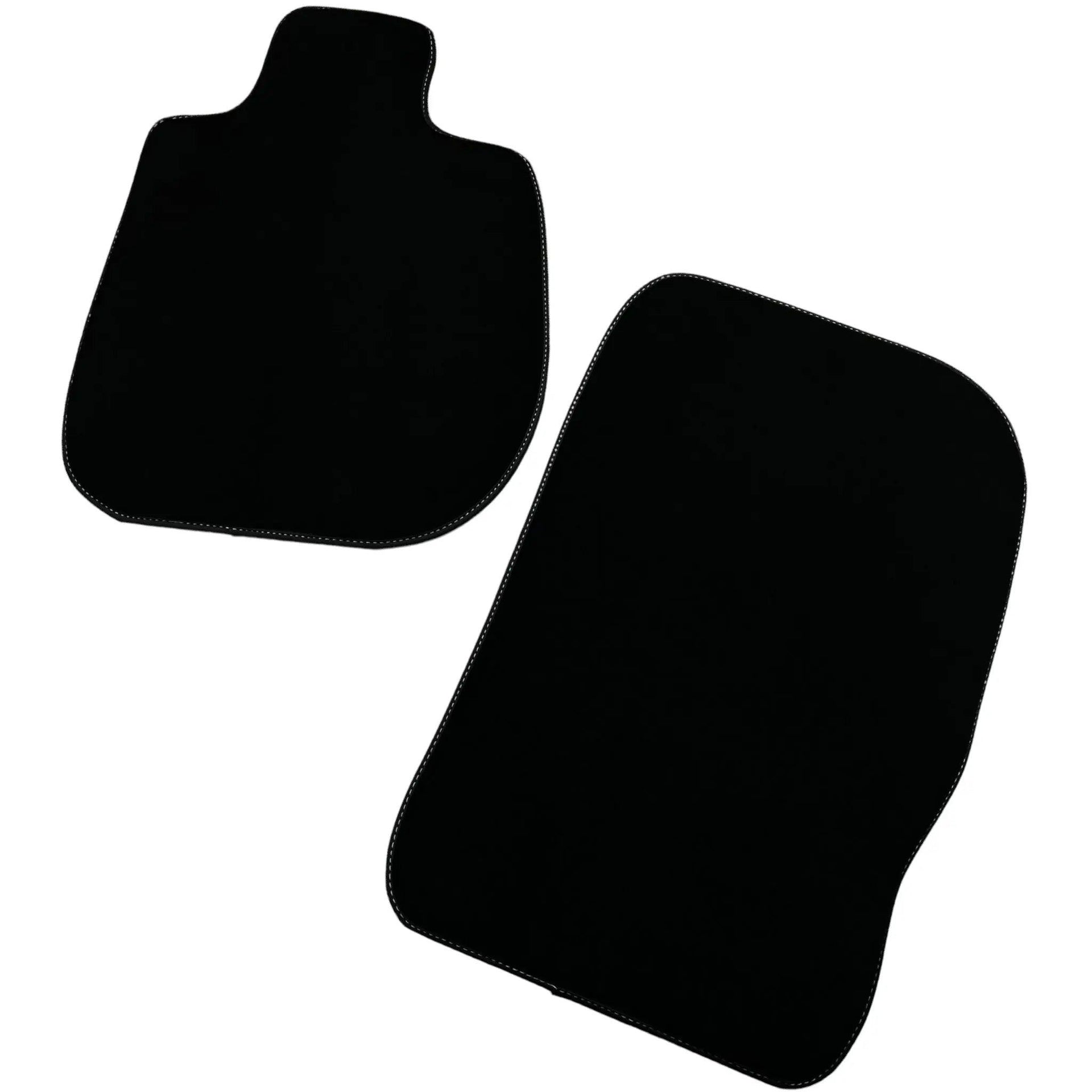 Black Floor Mats for Toyota GR Supra A90 (2019-2023) - AutoWin