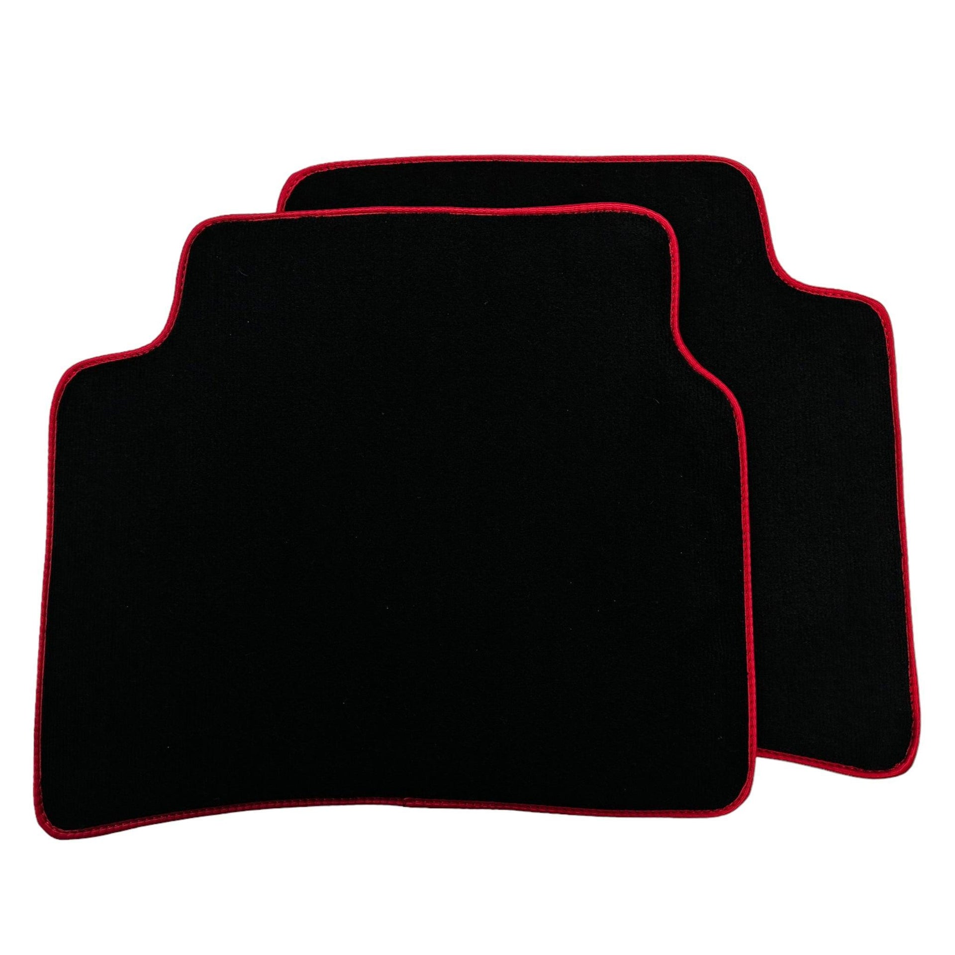 Black Floor Mats for Toyota Prius (2016-2021) - AutoWin