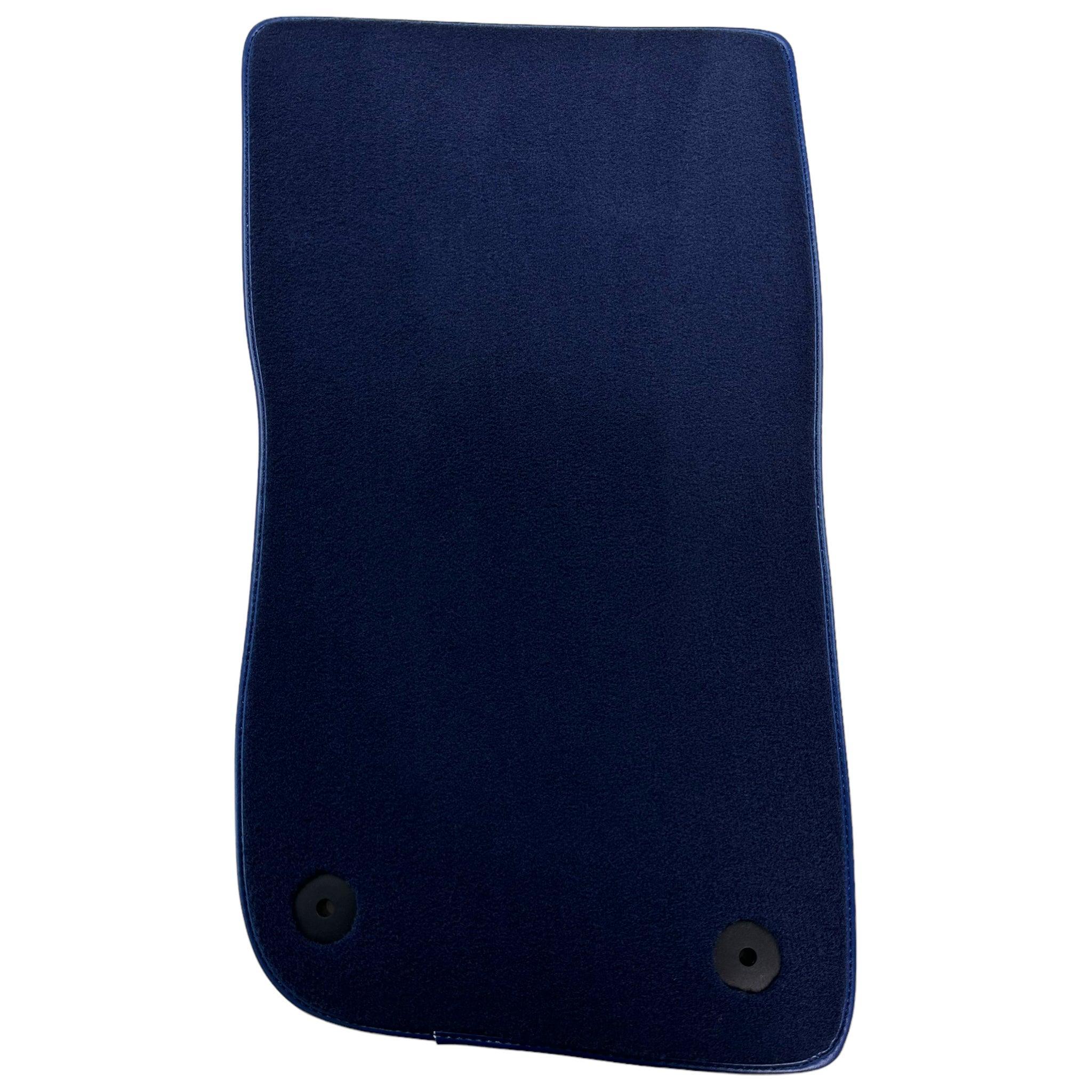 Dark Blue Floor Mats For Bentley Flying Spur (2019-2023) - AutoWin