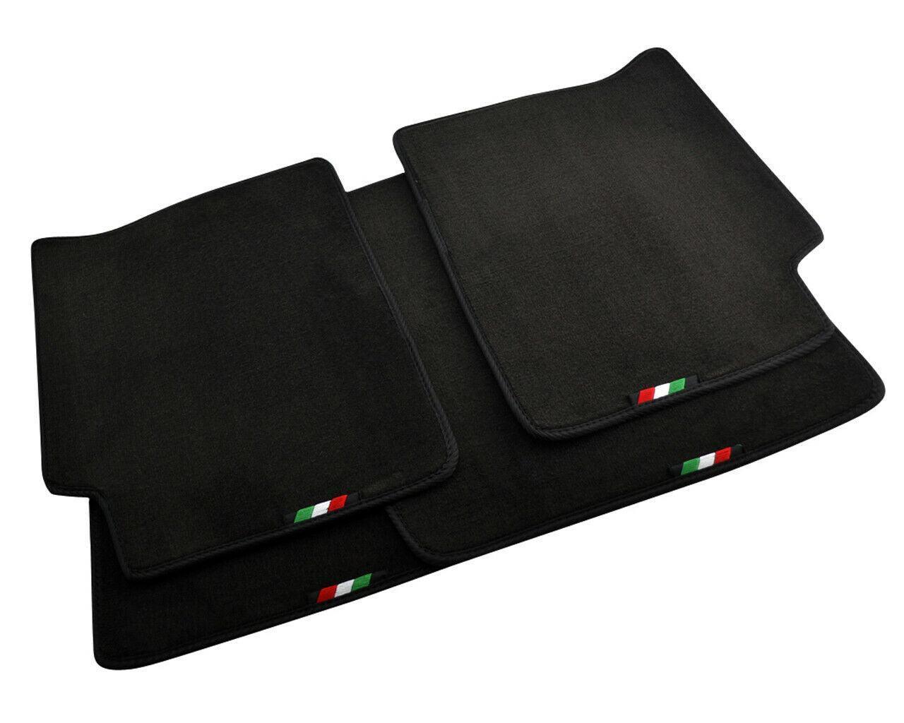 Floor Mats For Alfa Romeo Giulietta (2010-2014) - AutoWin