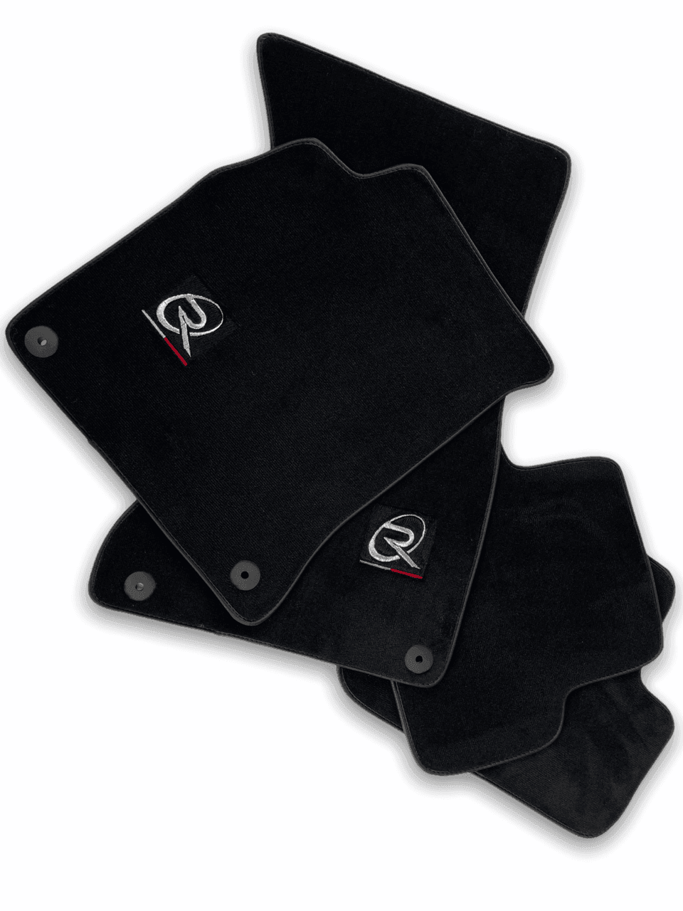 Floor Mats for Audi A4 - B5 Avant (1996 - 1999) - AutoWin
