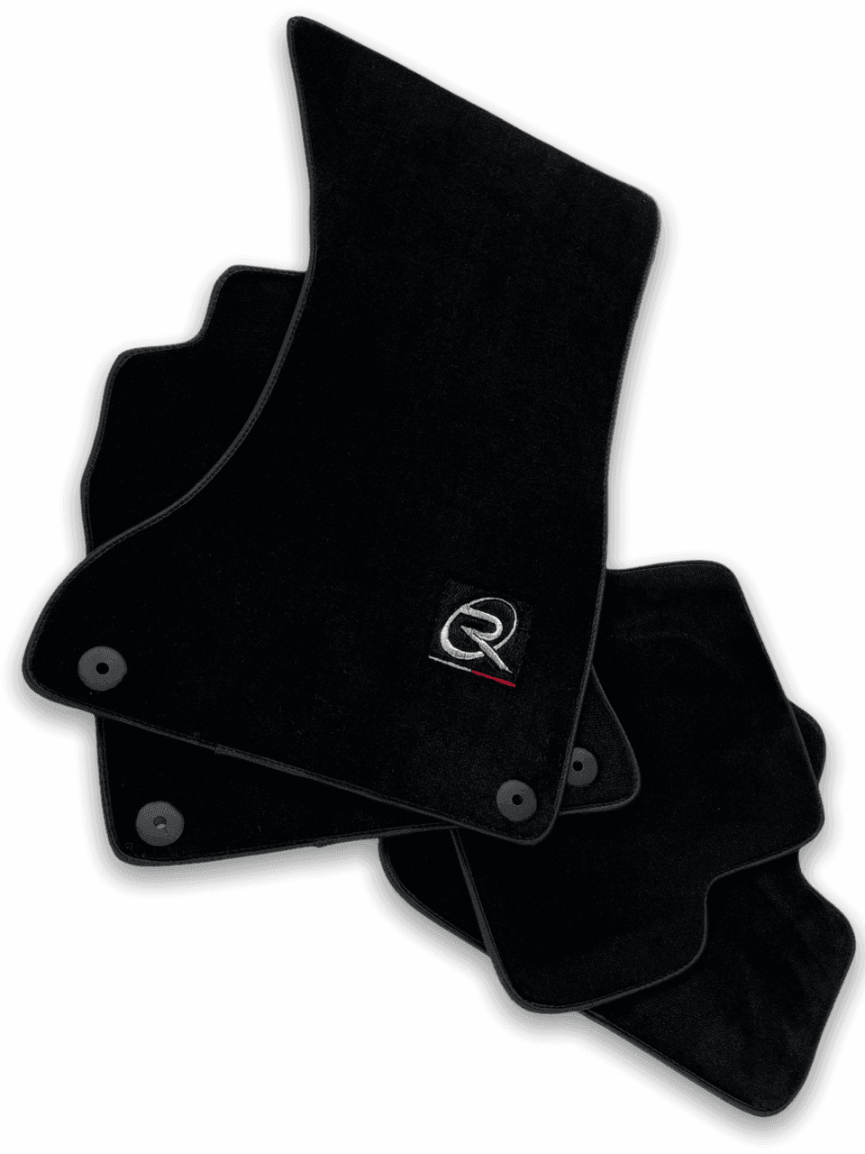 Floor Mats for Audi A8 D3 (2002-2010) - AutoWin