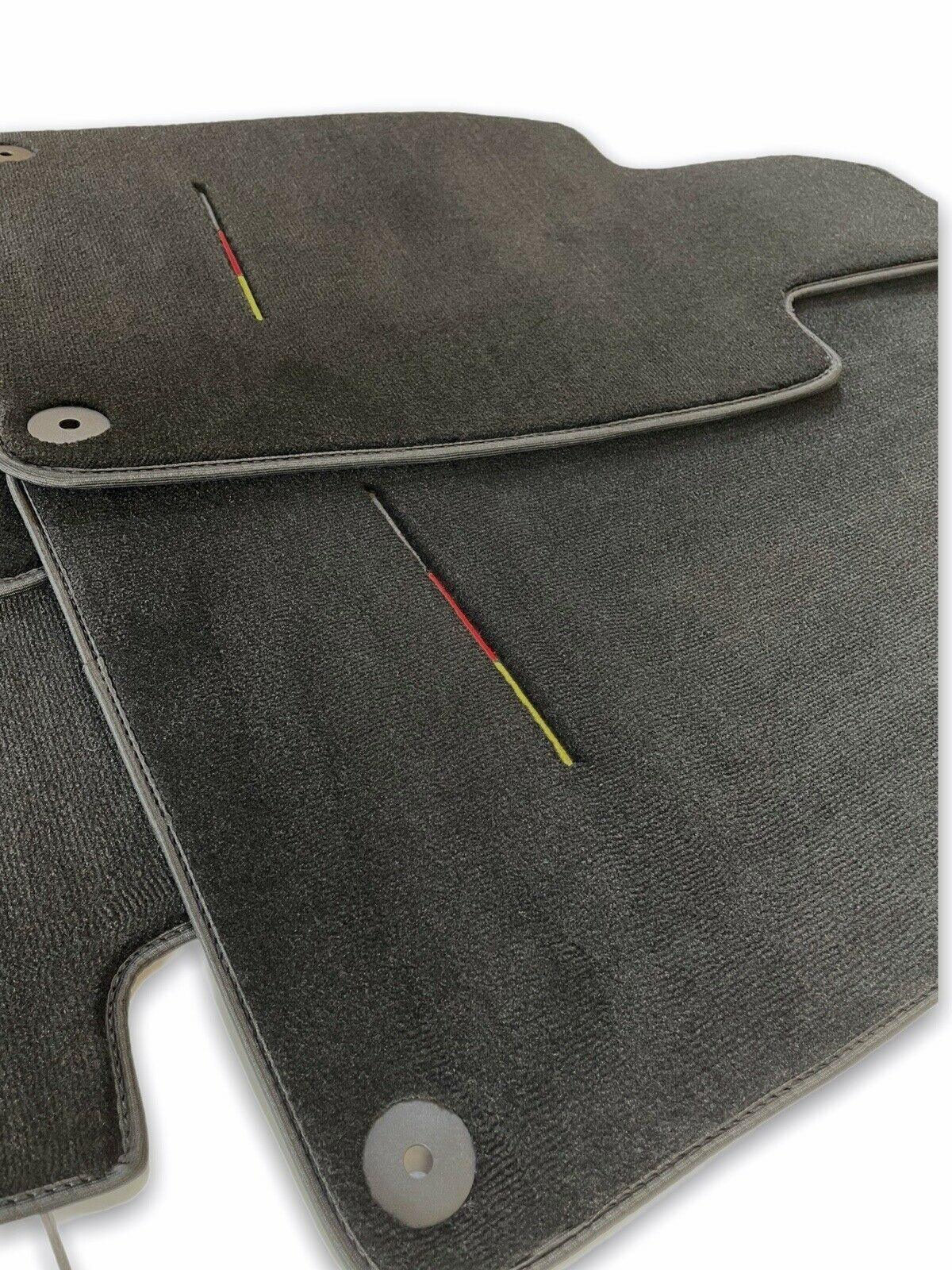 Floor Mats for Audi A8 D4 (2010-2017) - AutoWin