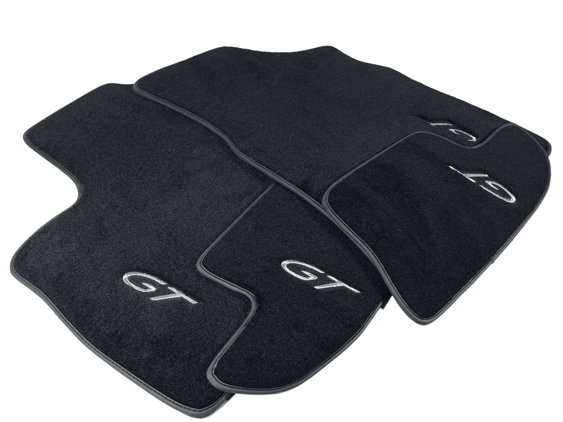 Floor Mats For Bentley Continental GTC (2006–2011) - AutoWin