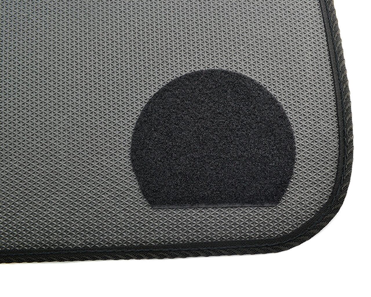 Floor Mats For BMW iX1 - U11 SUV | ER56 Design - AutoWin