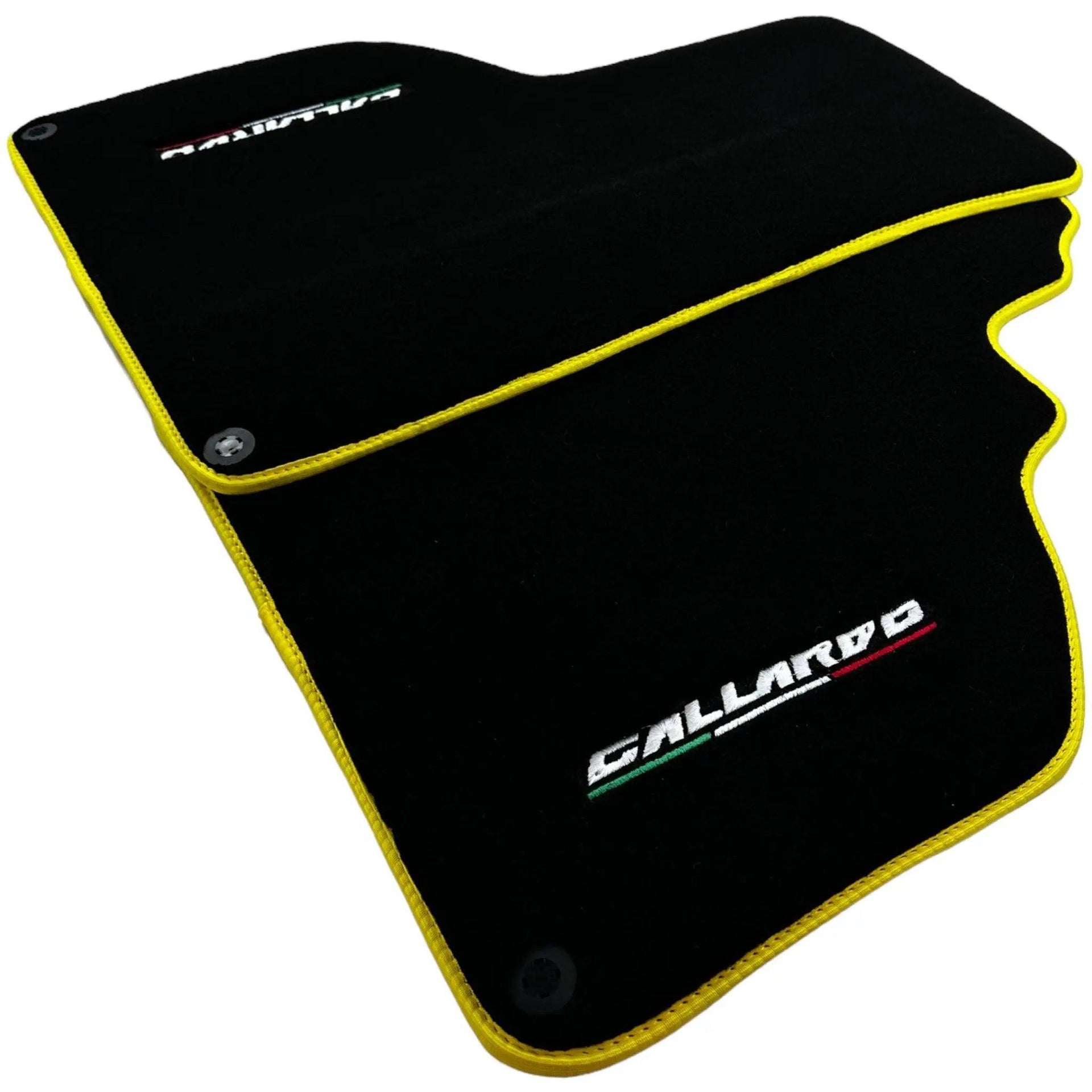 Floor Mats for Lamborghini Gallardo - AutoWin