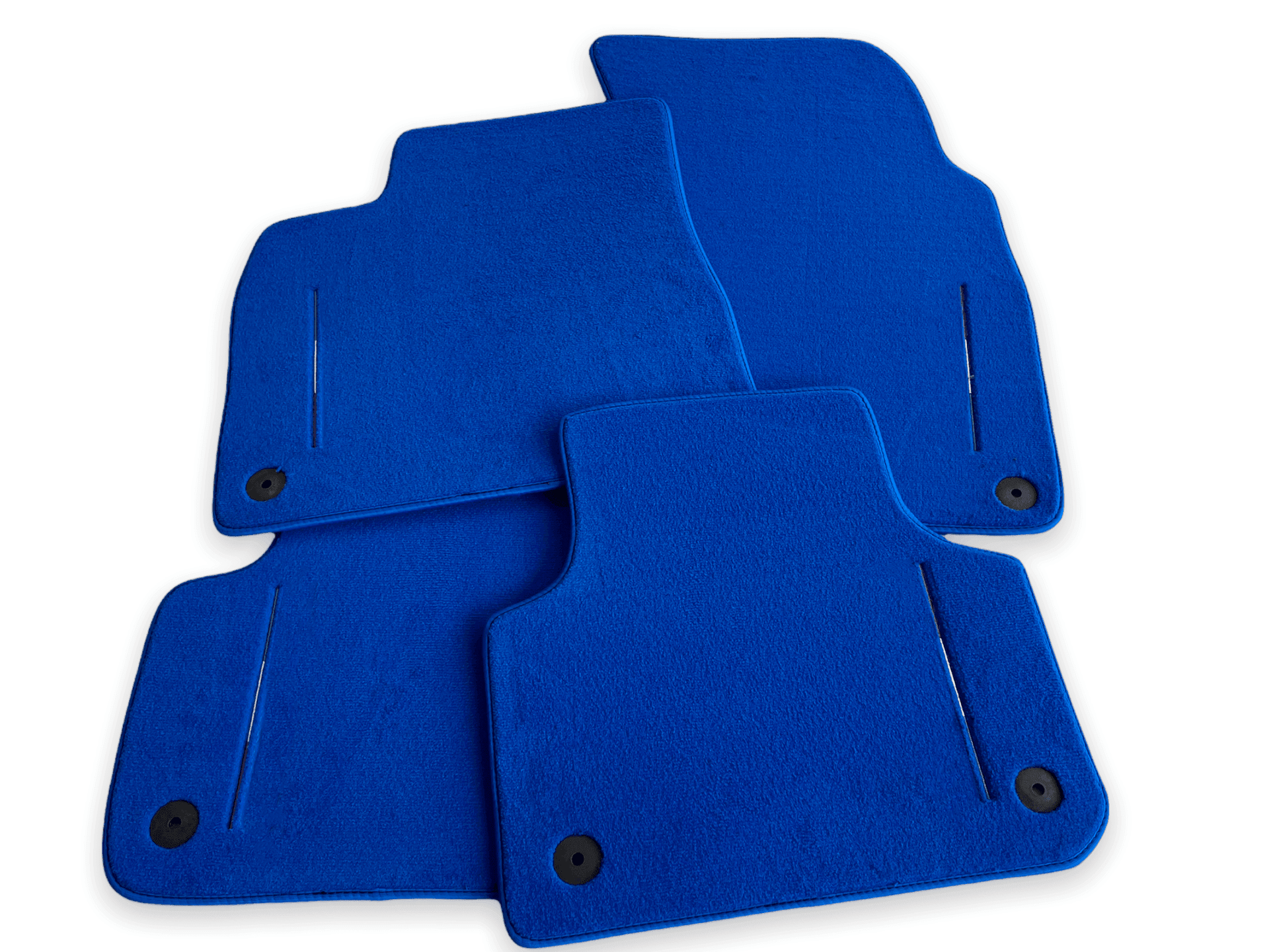 Floor Mats For Lamborghini Urus Blue Tailored Carpets - AutoWin