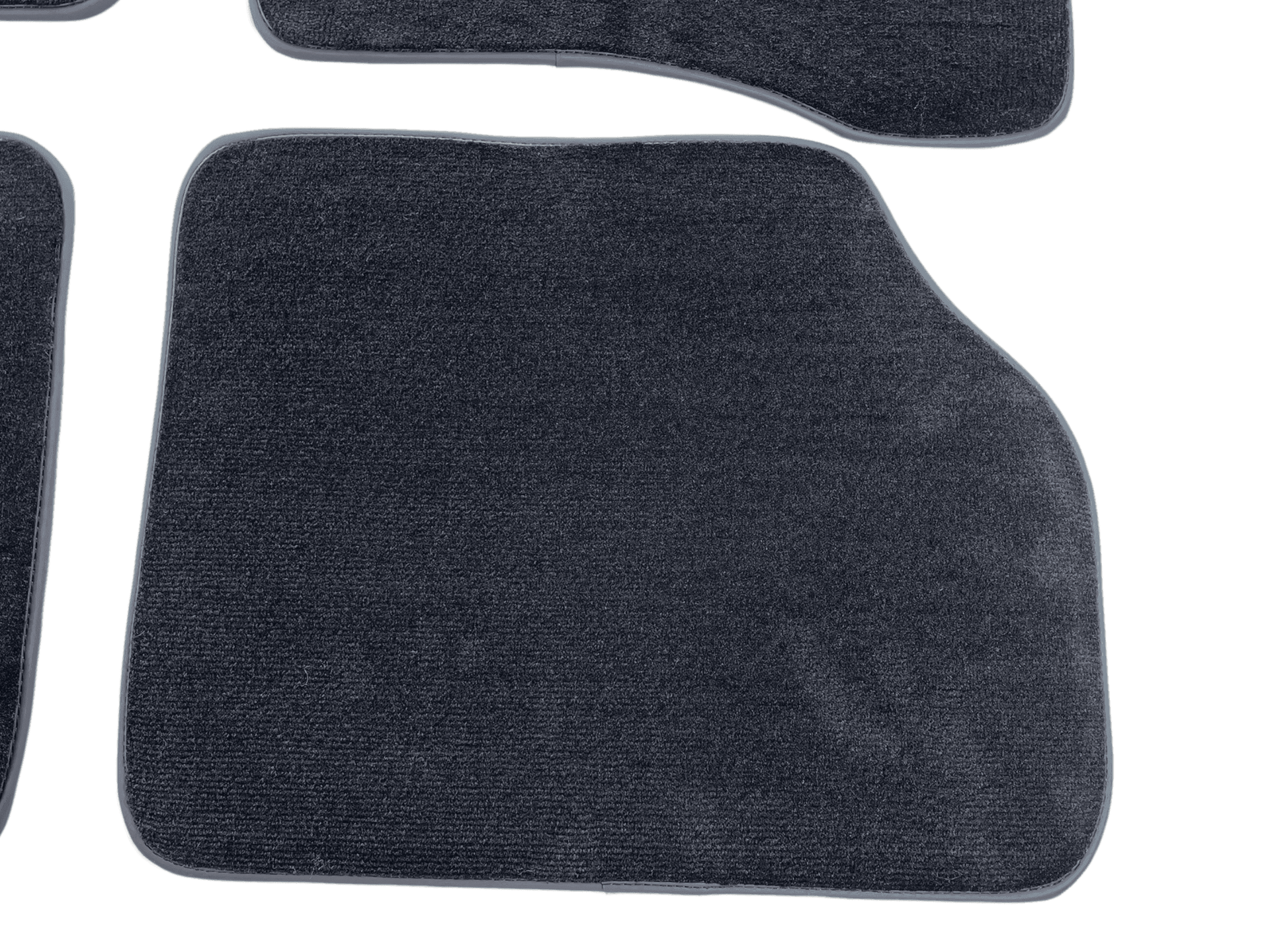 Floor Mats for Lincoln MKZ (2006-2020) Black Tailored Carpets - AutoWin