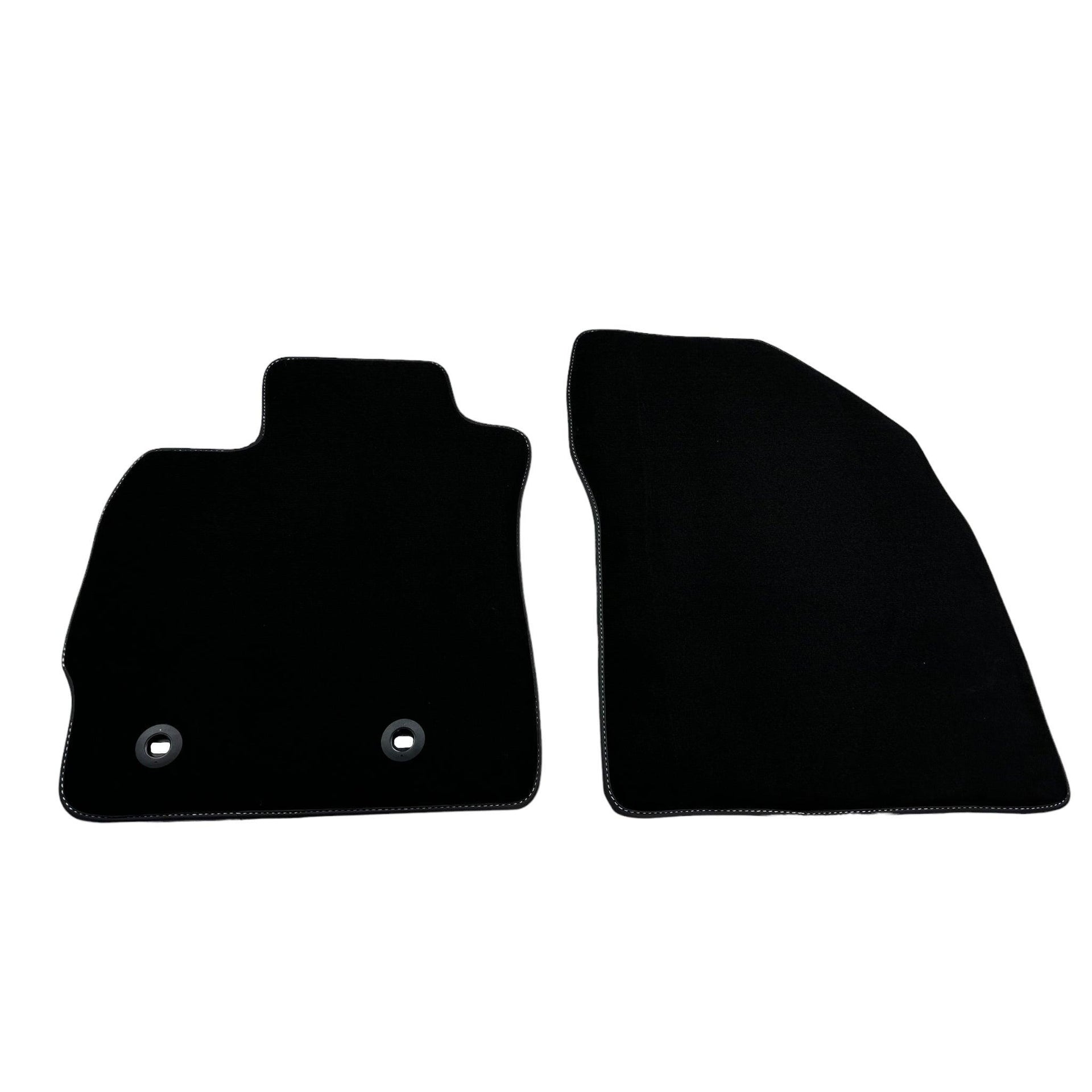 Floor Mats for Toyota Auris (2007-2012) - AutoWin