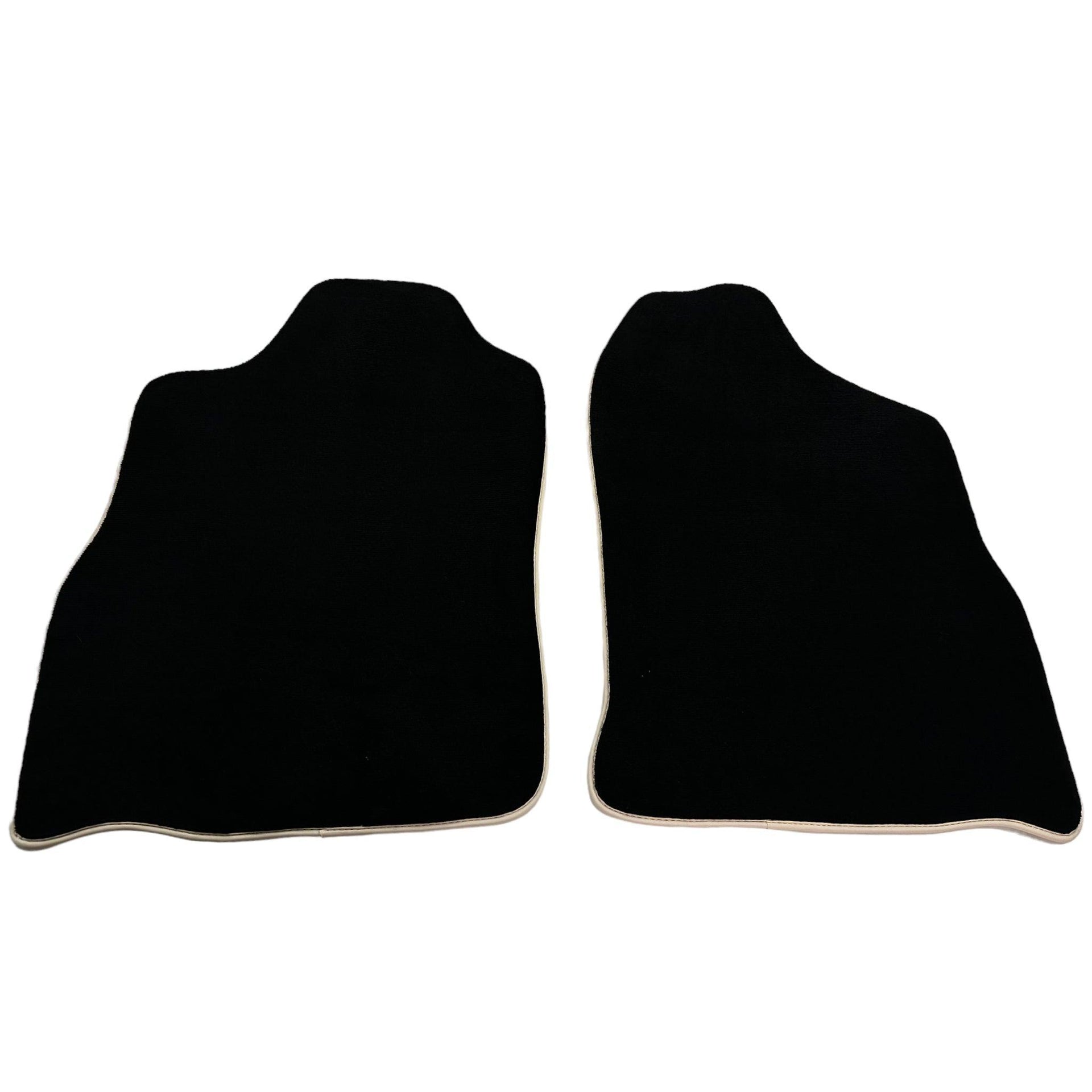 Floor Mats for Toyota Land Cruiser 95 (1997-2004) | Beige Trim - AutoWin