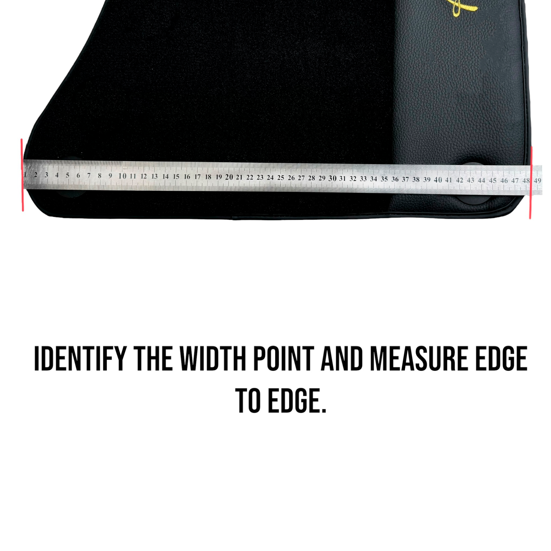 Como Medir os Tapetes do Seu Carro para um Ajuste Personalizado