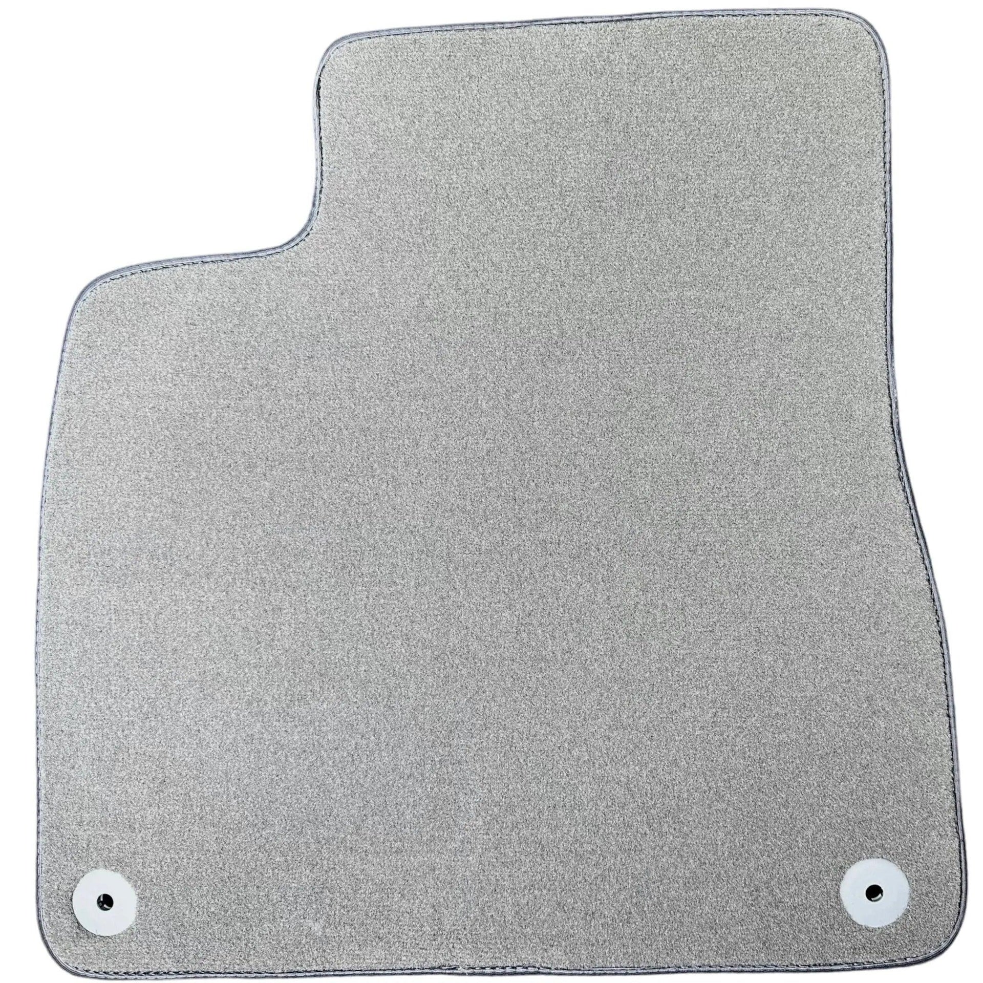 Grey Floor Mats For Bentley Bentayga (2015-2023) - AutoWin