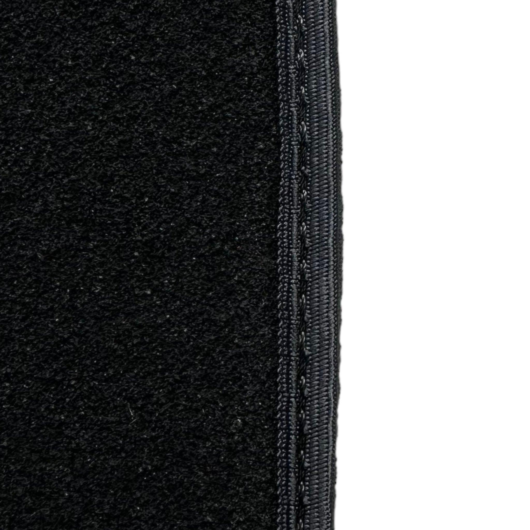 Grey Floor Mats For Bentley Bentayga (2015-2023) with Leather - AutoWin