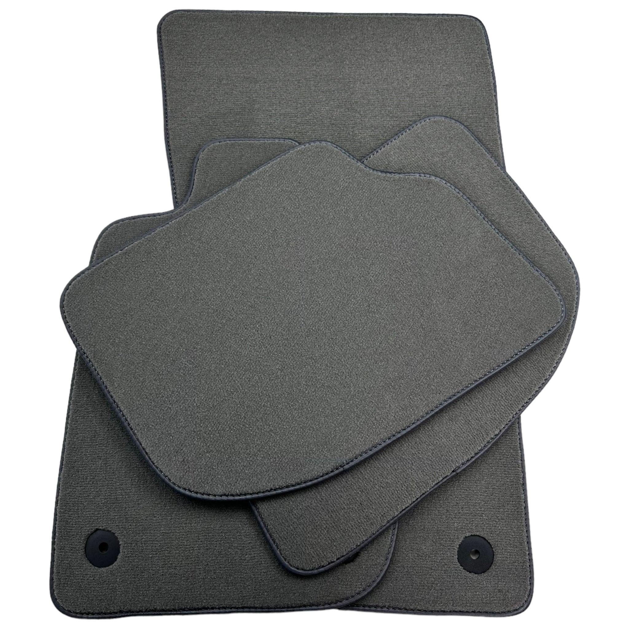 Grey Floor Mats For Bentley Flying Spur (2019-2023) - AutoWin