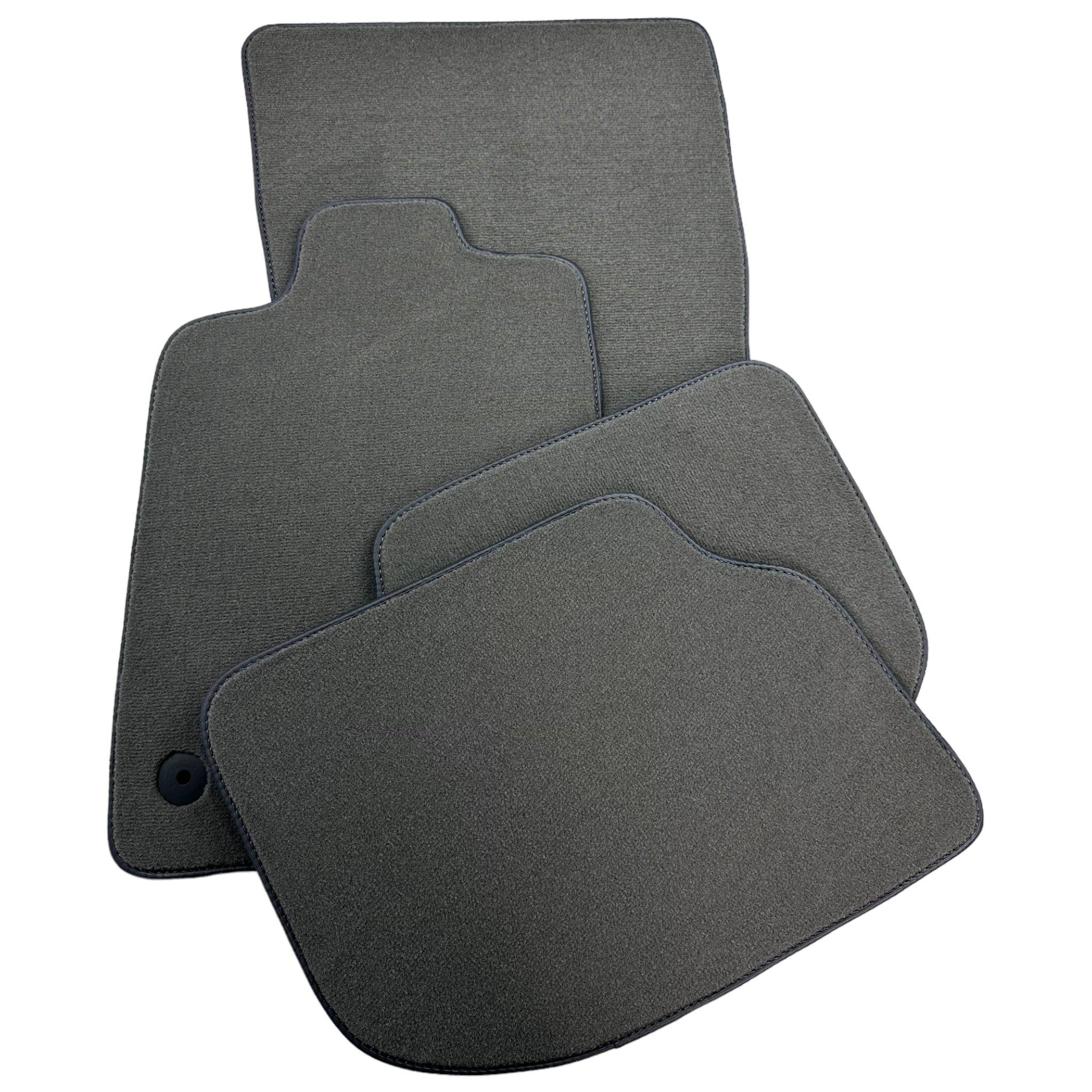 Grey Floor Mats For Bentley Flying Spur (2019-2023) - AutoWin