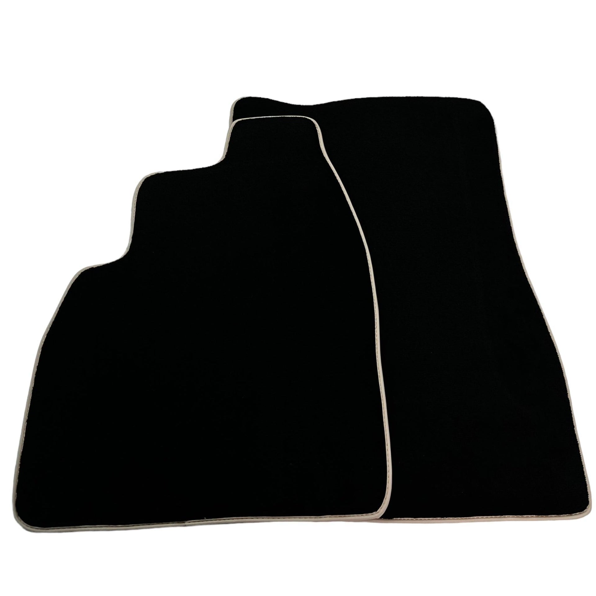 Black Floor Mats For Toyota Land Cruiser 80 (1985-1997) - AutoWin
