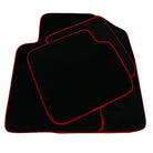 Black Floor Mats for Toyota Camry (1997-2001) - AutoWin