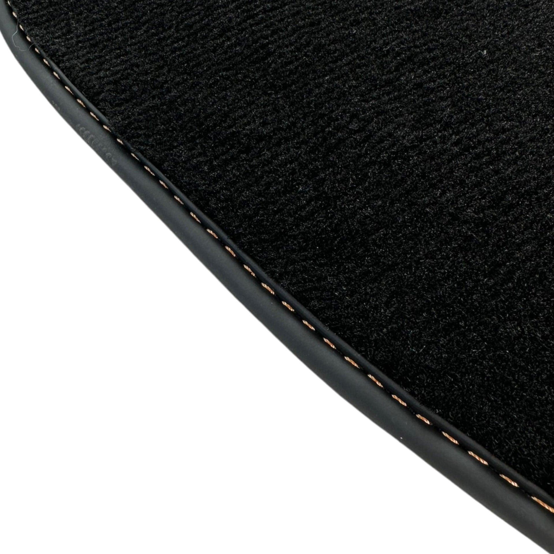 Black Floor Mats For Nissan 350Z (2003-2008) - AutoWin