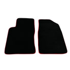 Black Floor Mats for Toyota Camry (1997-2001) - AutoWin