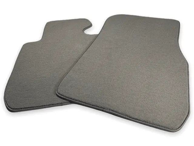 Floor Mats For Rolls Royce Wraith 2013-2023 Gray - AutoWin
