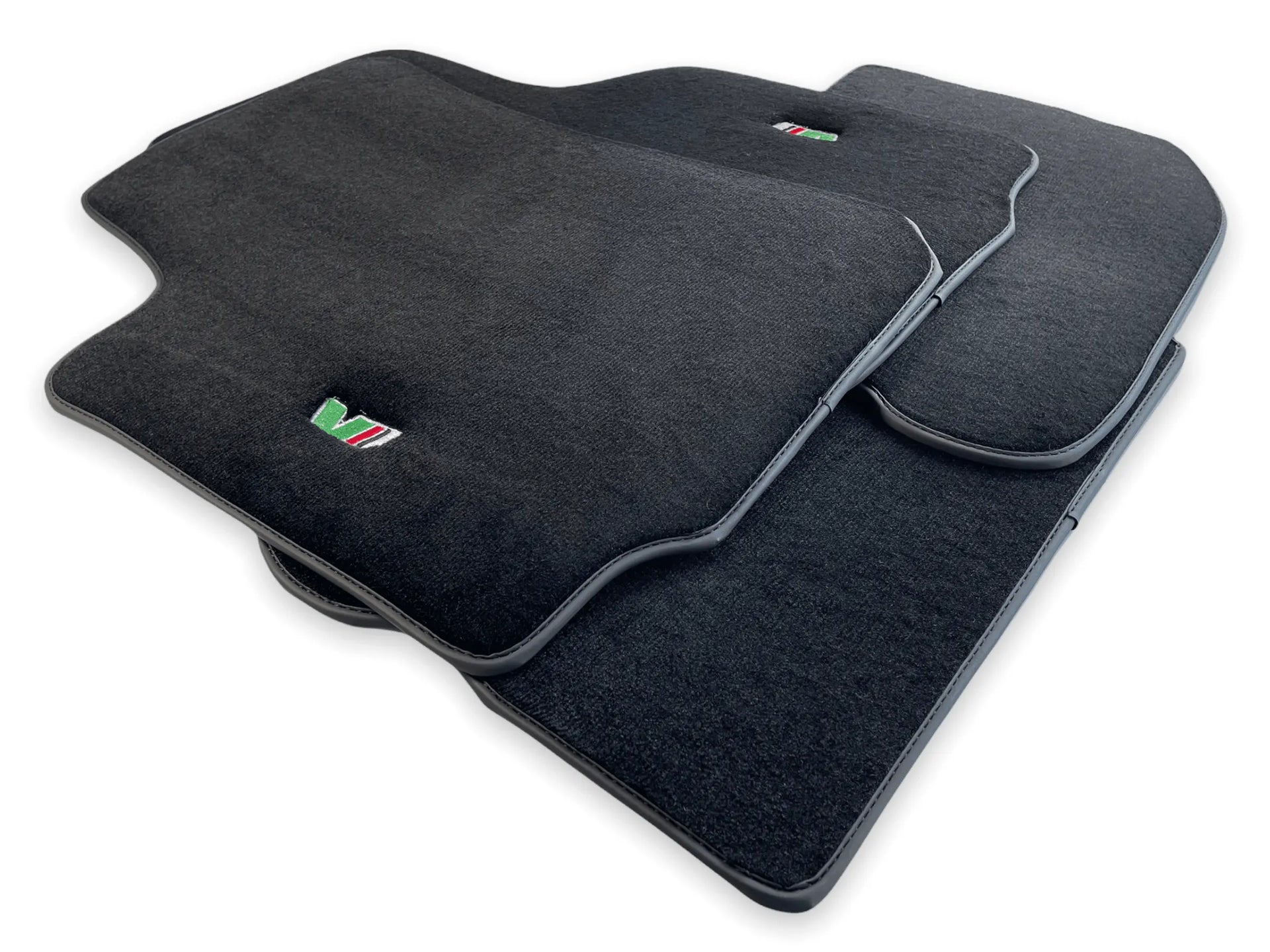 Floor Mats For Skoda Fabia III 2014-2022 - AutoWin