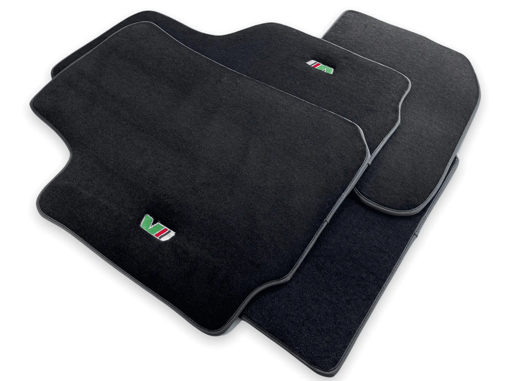 Floor Mats For Skoda Superb III 2015-2022 - AutoWin