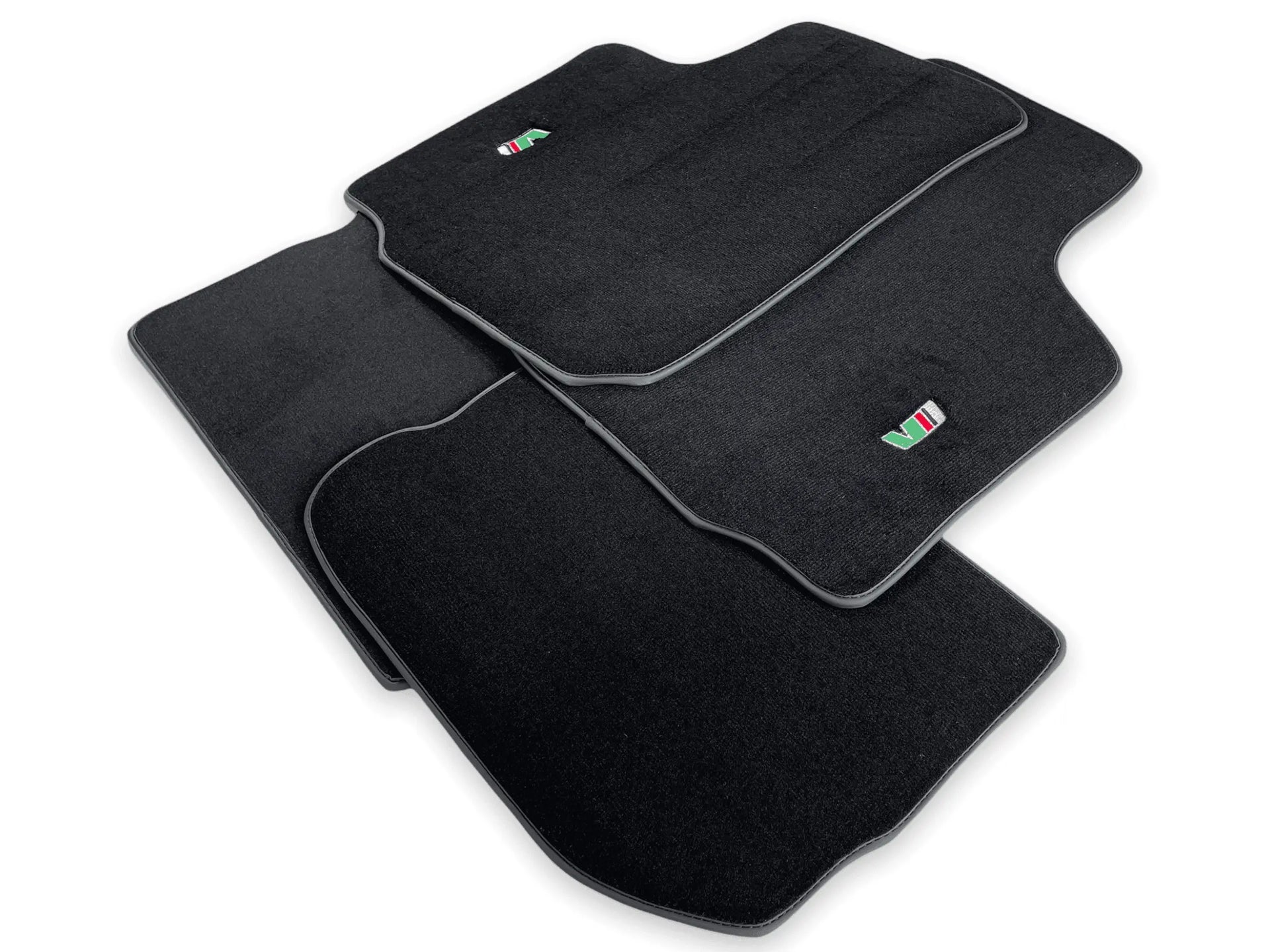 Floor Mats For Skoda Yeti (2009-2017) - AutoWin