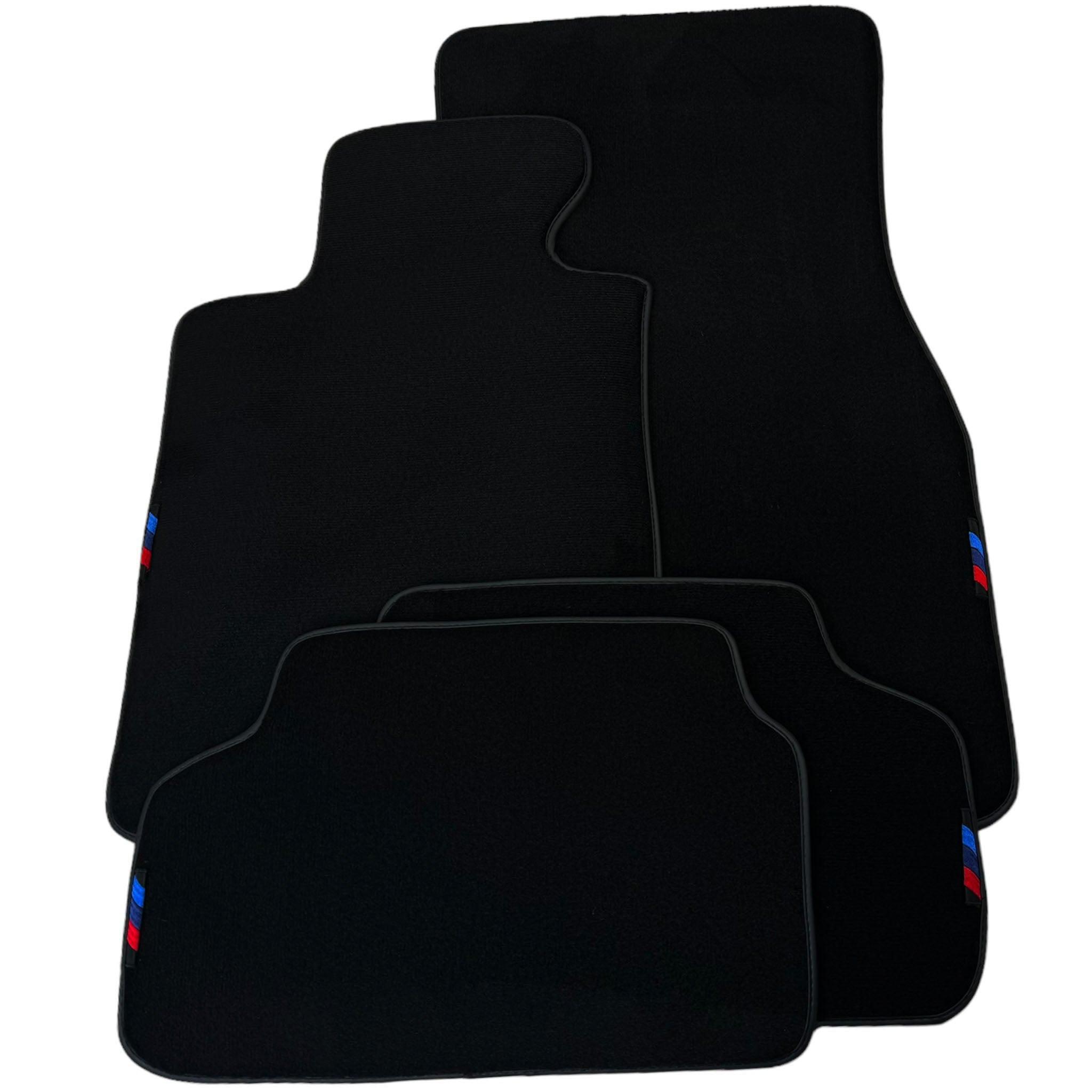 Black Mats For BMW X6M Series F86 | Black Trim - AutoWin