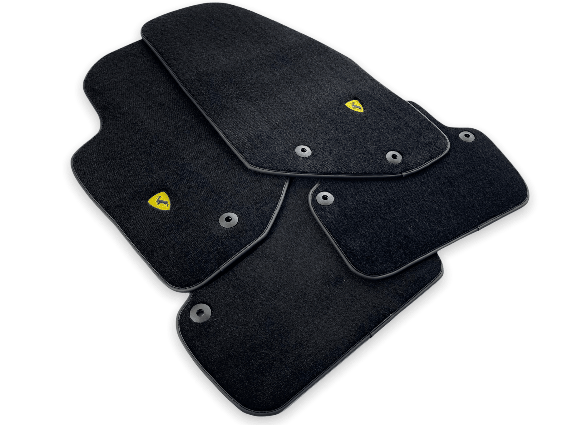 Floor Mats For Volvo V40 (1996-2000) - AutoWin