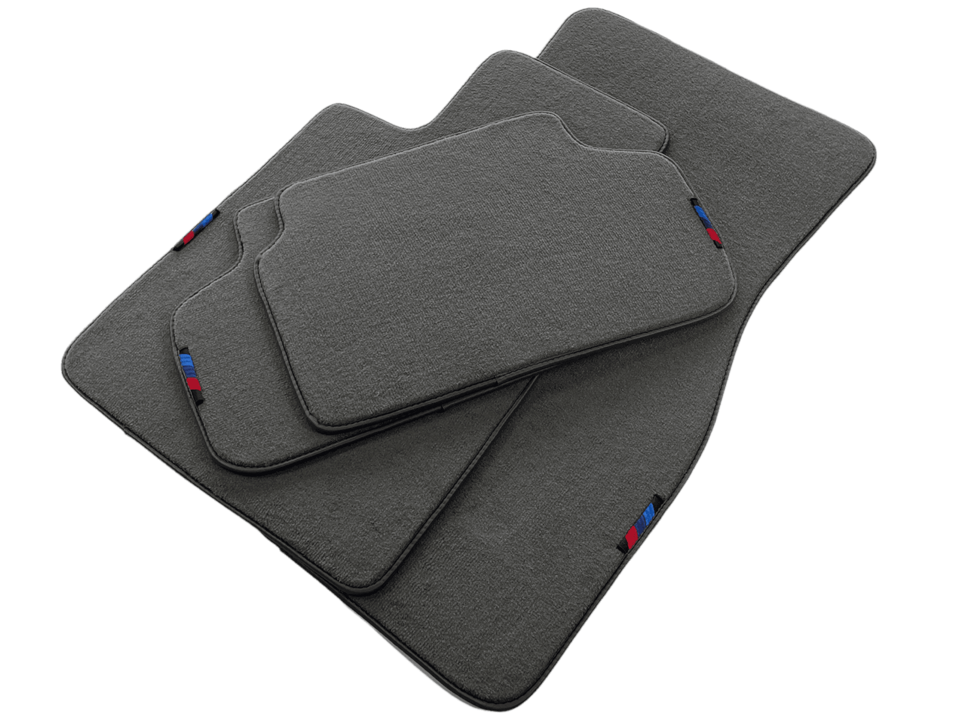 Gray Mats For BMW 3 Series E36 4-door Sedan With M Package AutoWin Brand - AutoWin