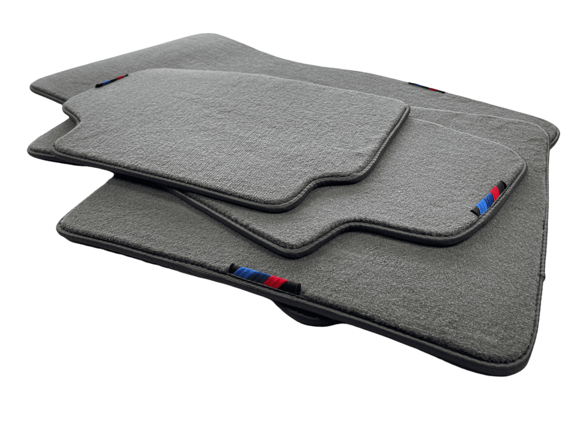 Gray Mats For BMW 6 Series E24 Coupe With M Package AutoWin Brand - AutoWin