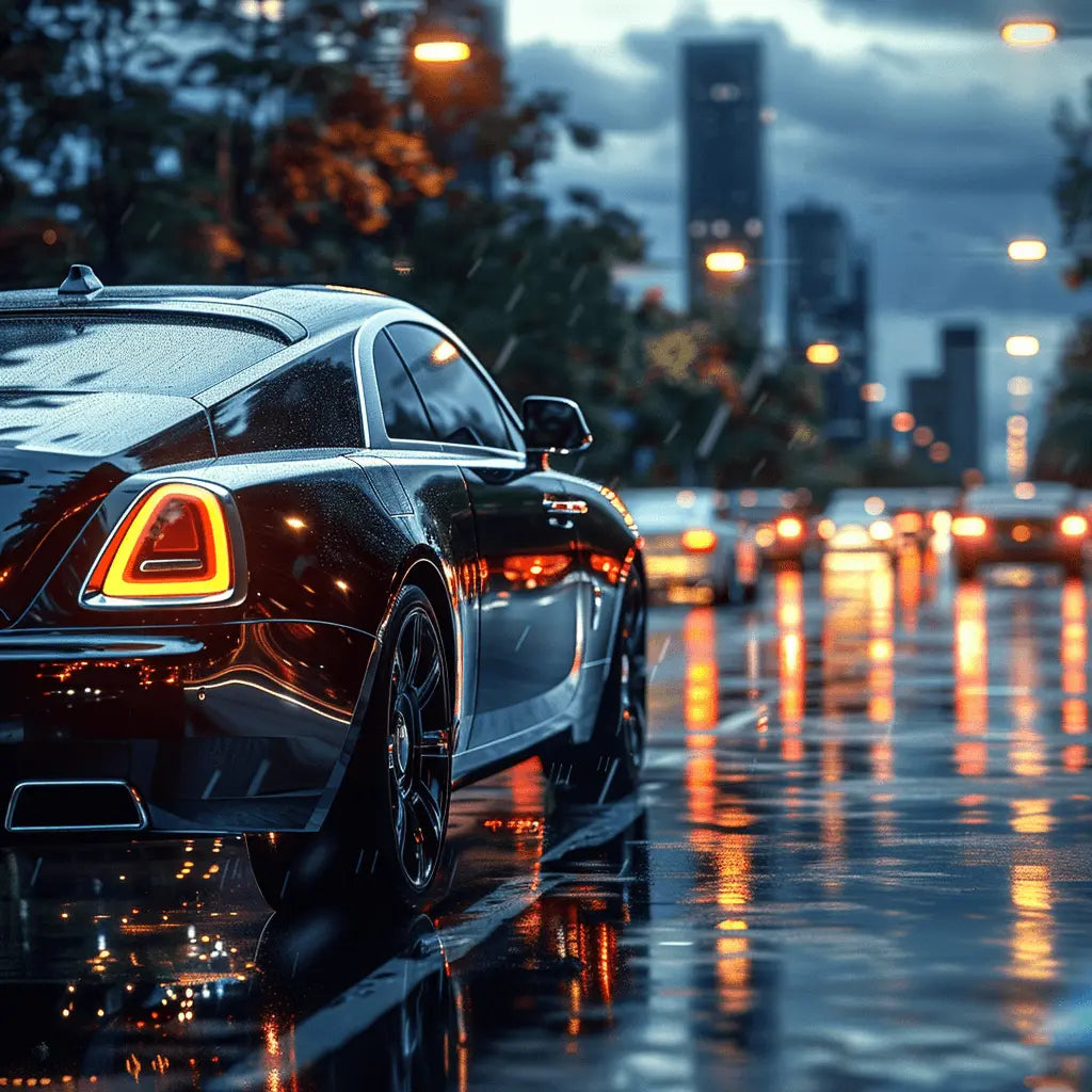 Carpetes Rolls-Royce: Por que os Tapetes de Lã Fazem Seu Phantom (e Spectre) Se Sentirem Ainda Mais Especiais