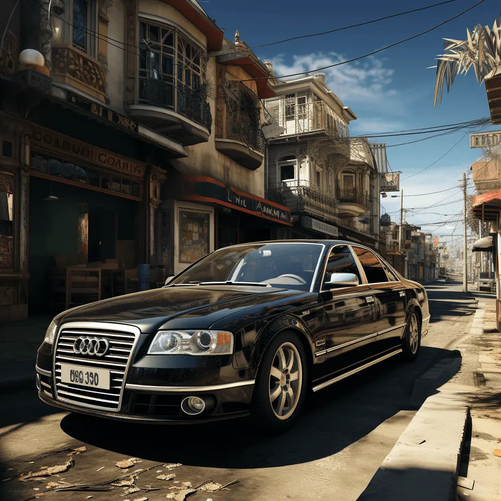 Audi-A4-B5-Facelift-Sedan-1999-2001-Unveiling-a-Timeless-Classic AutoWin